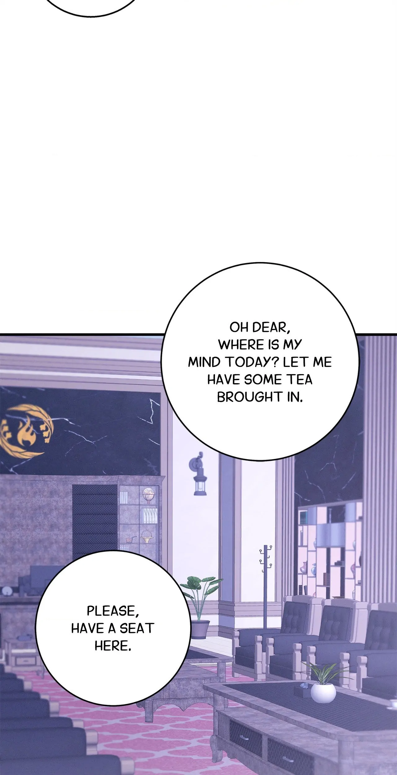 Night of Muheun (Official) - Chapter 43 manhwa