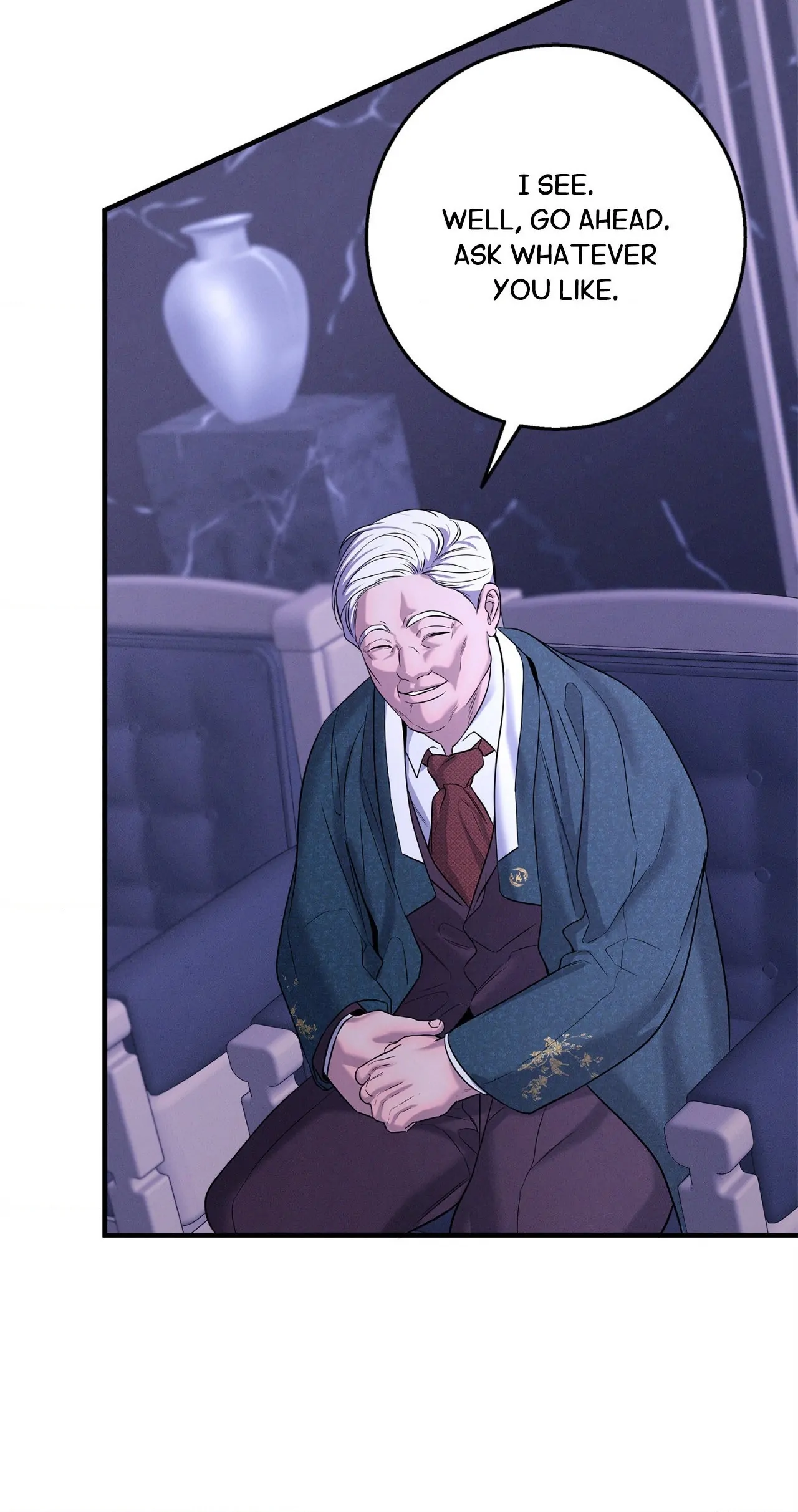 Night of Muheun (Official) - Chapter 43 manhwa