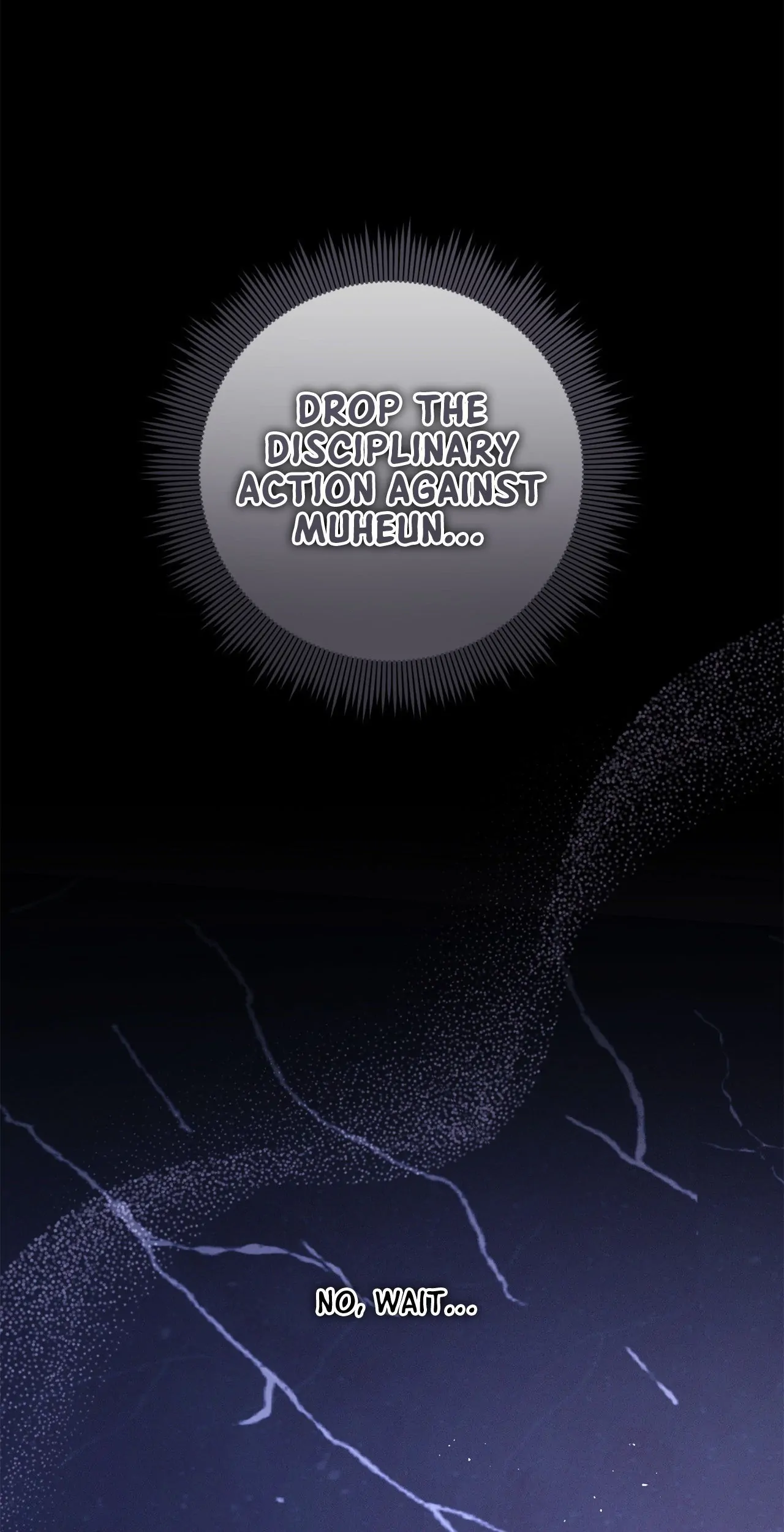Night of Muheun (Official) - Chapter 43 manhwa