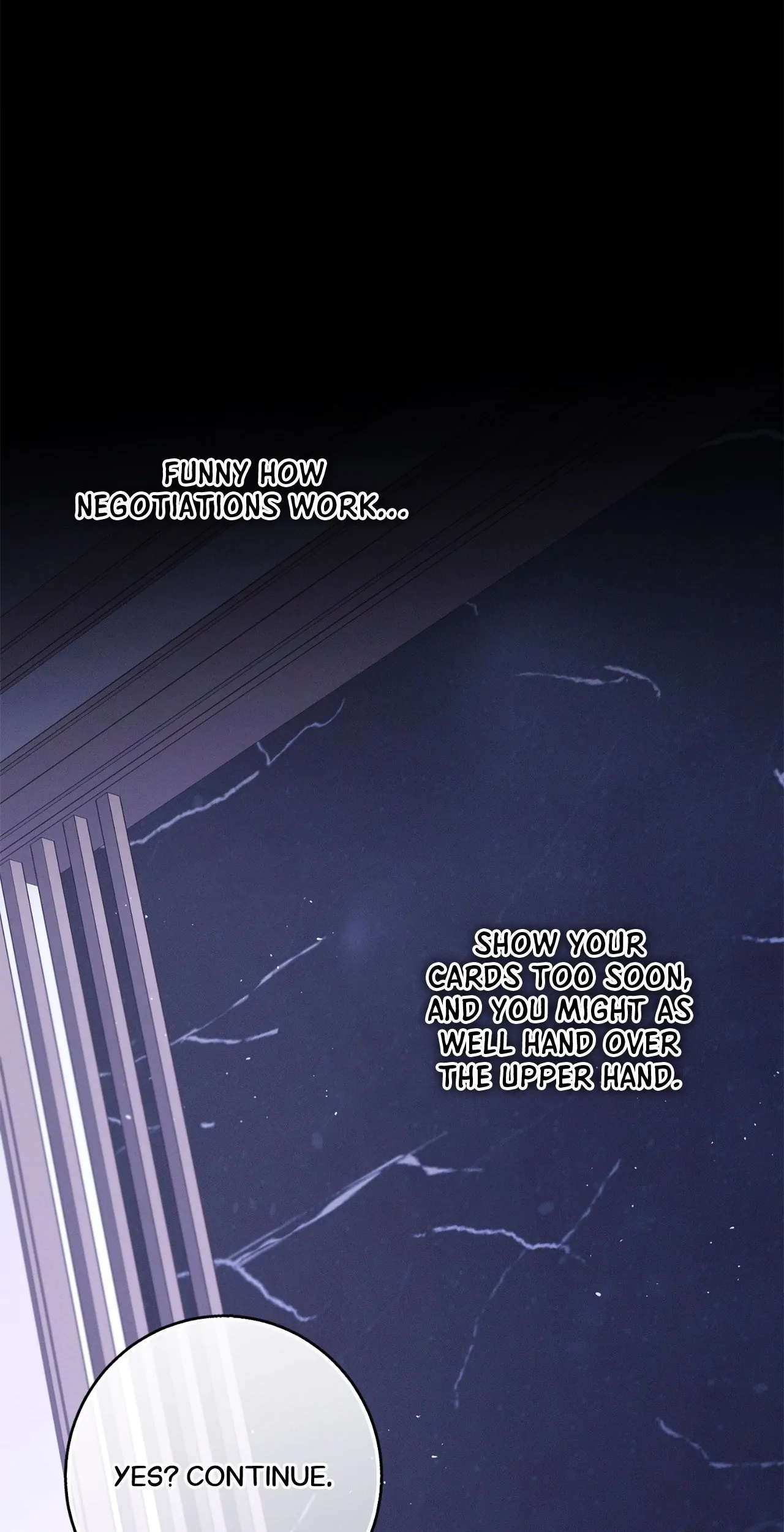 Night of Muheun (Official) - Chapter 43 manhwa
