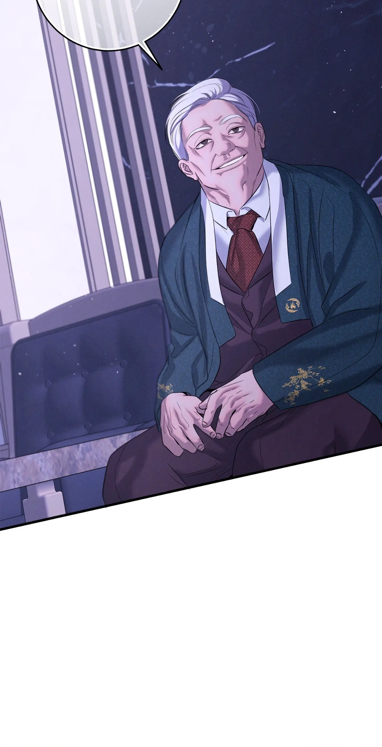 Night of Muheun (Official) - Chapter 43 manhwa