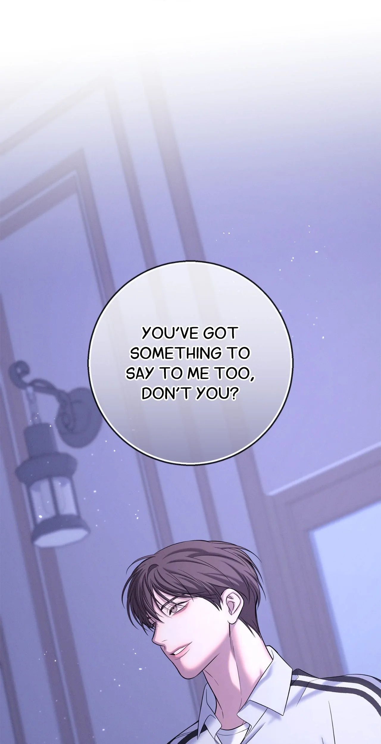 Night of Muheun (Official) - Chapter 43 manhwa