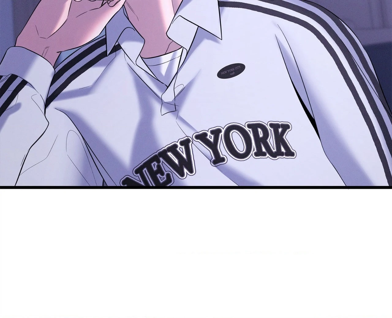 Night of Muheun (Official) - Chapter 43 manhwa