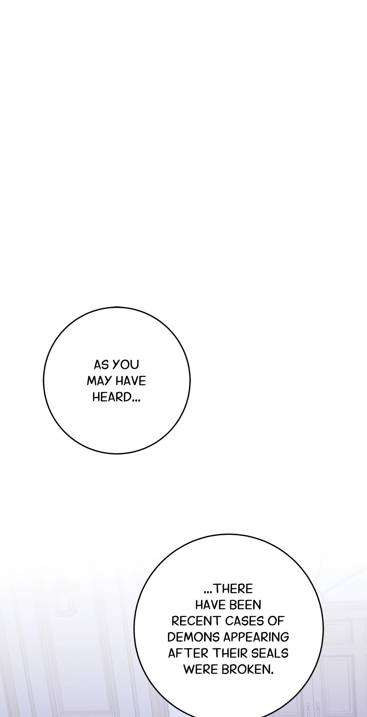 Night of Muheun (Official) - Chapter 43 manhwa