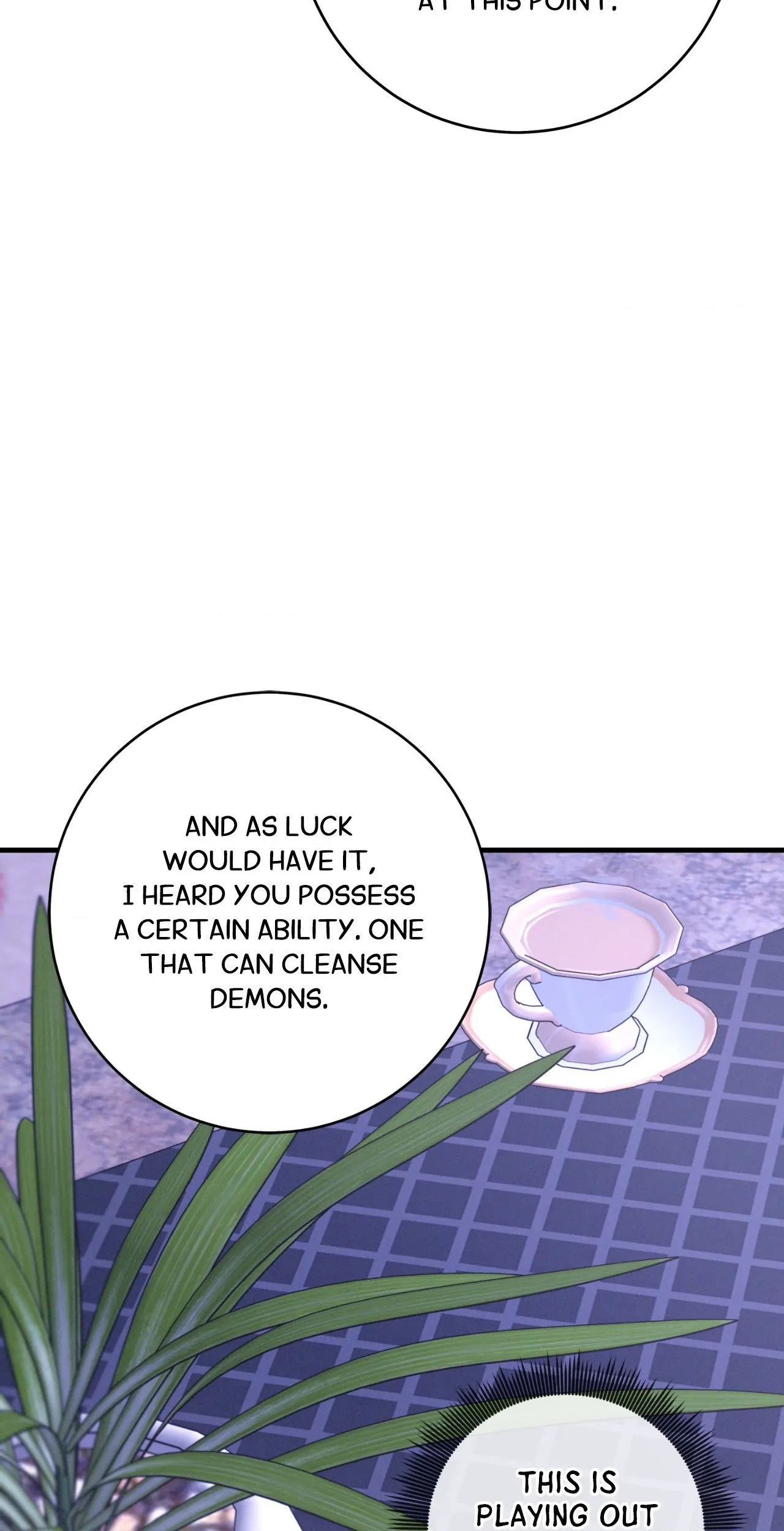 Night of Muheun (Official) - Chapter 43 manhwa