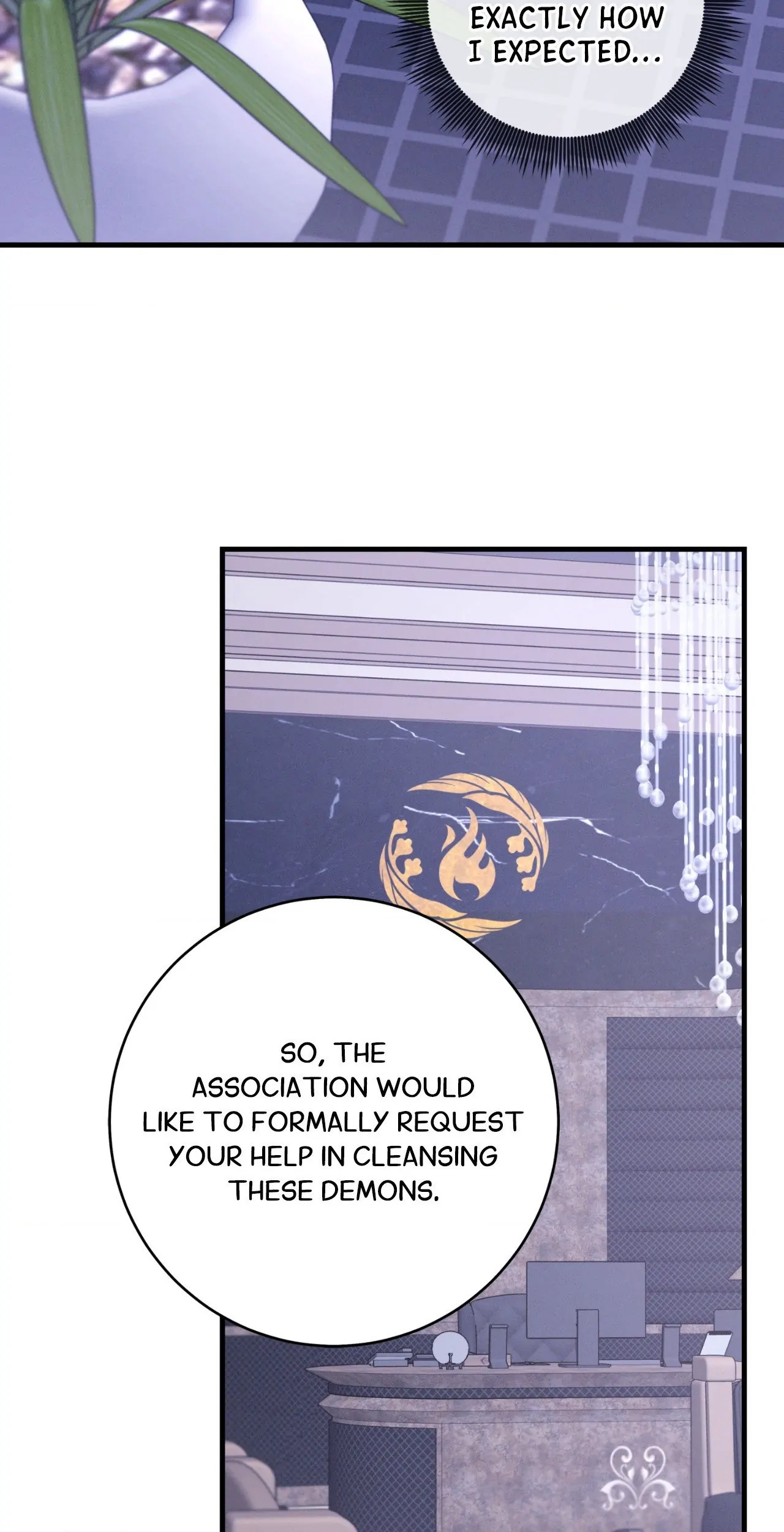 Night of Muheun (Official) - Chapter 43 manhwa