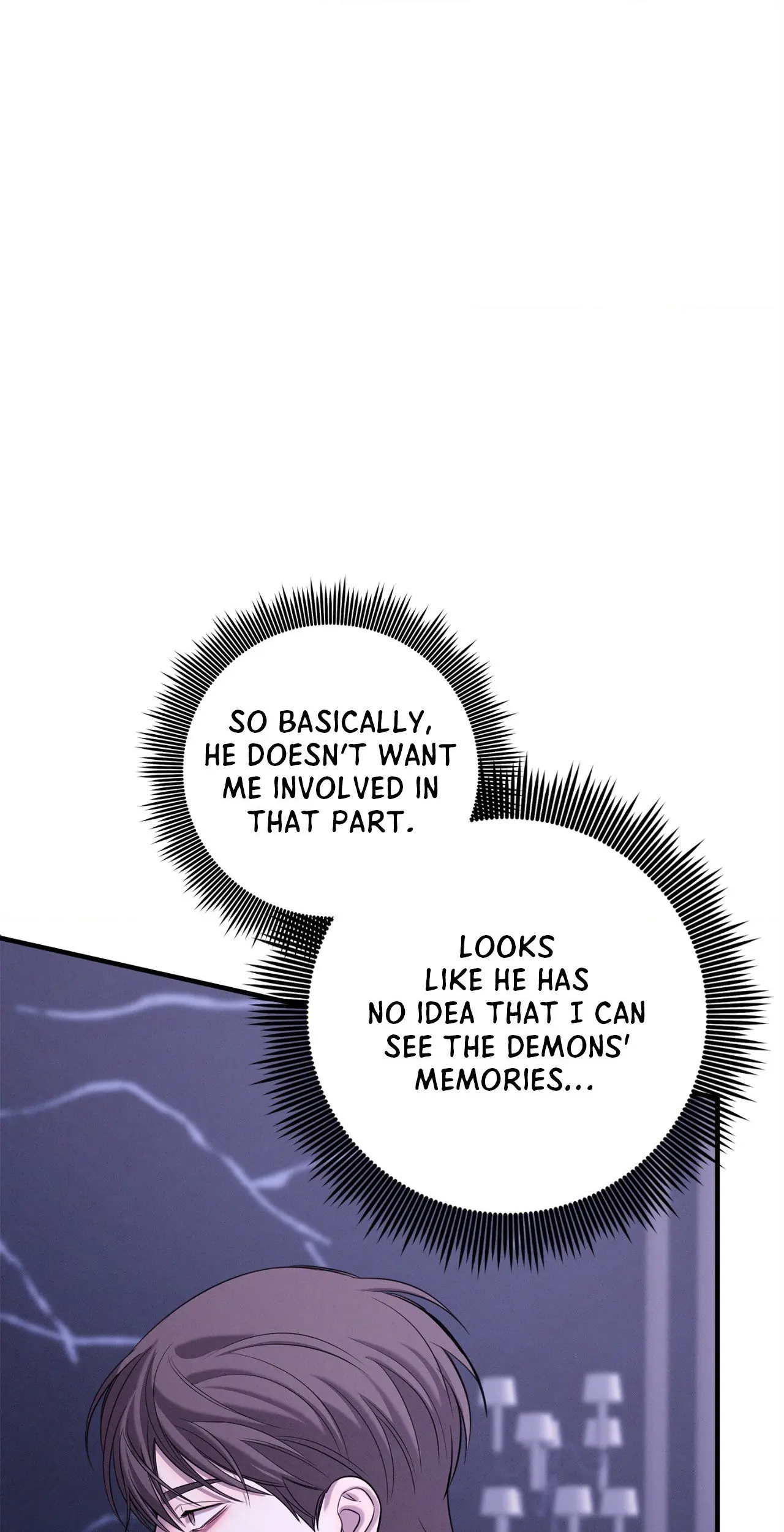 Night of Muheun (Official) - Chapter 43 manhwa