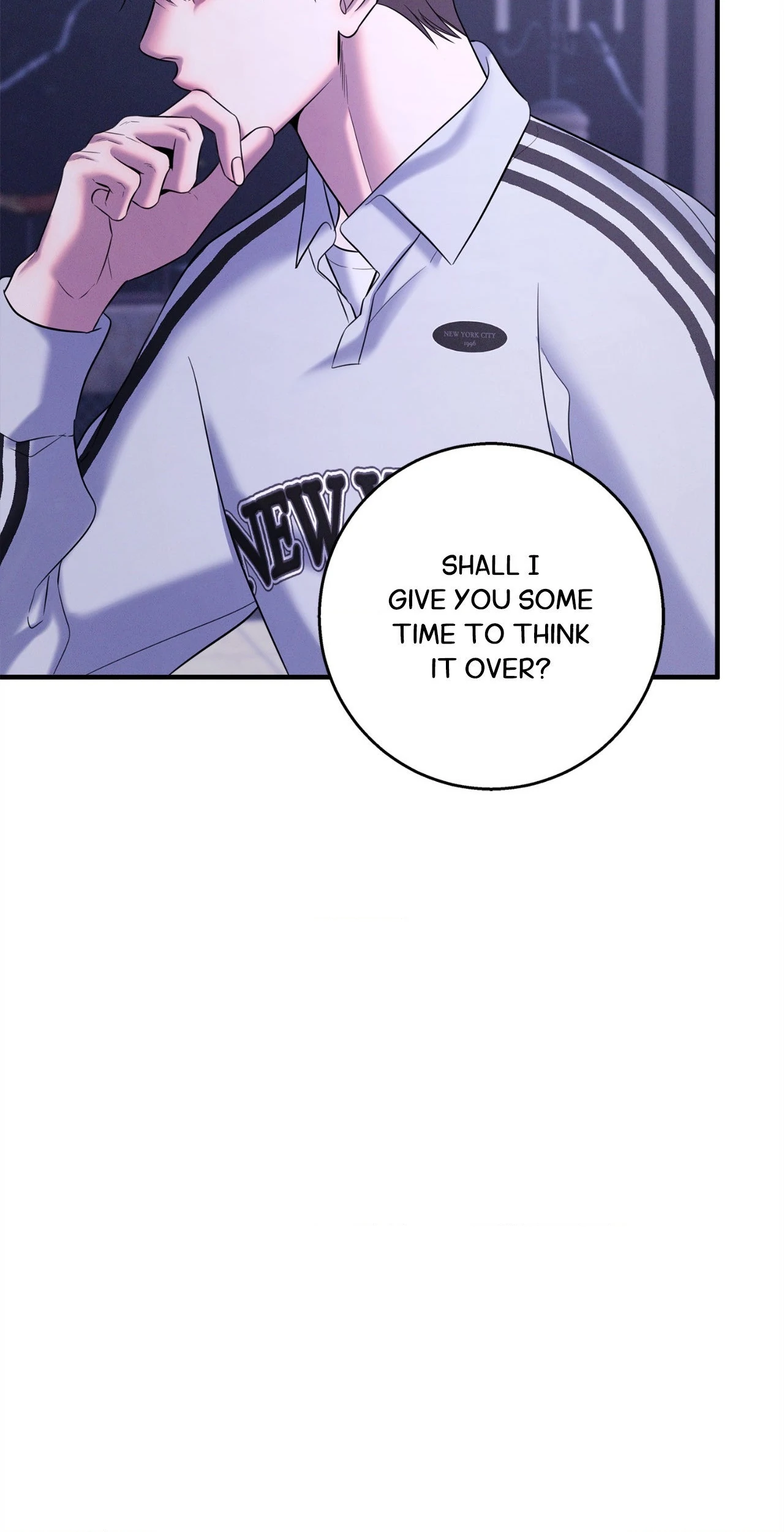 Night of Muheun (Official) - Chapter 43 manhwa