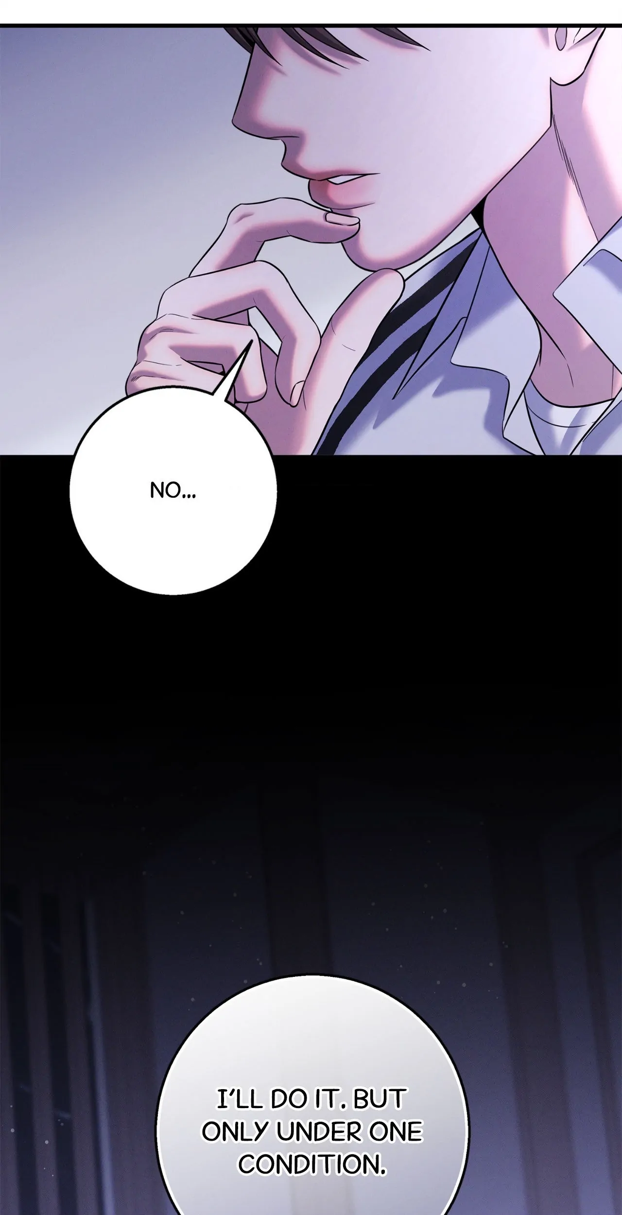 Night of Muheun (Official) - Chapter 43 manhwa