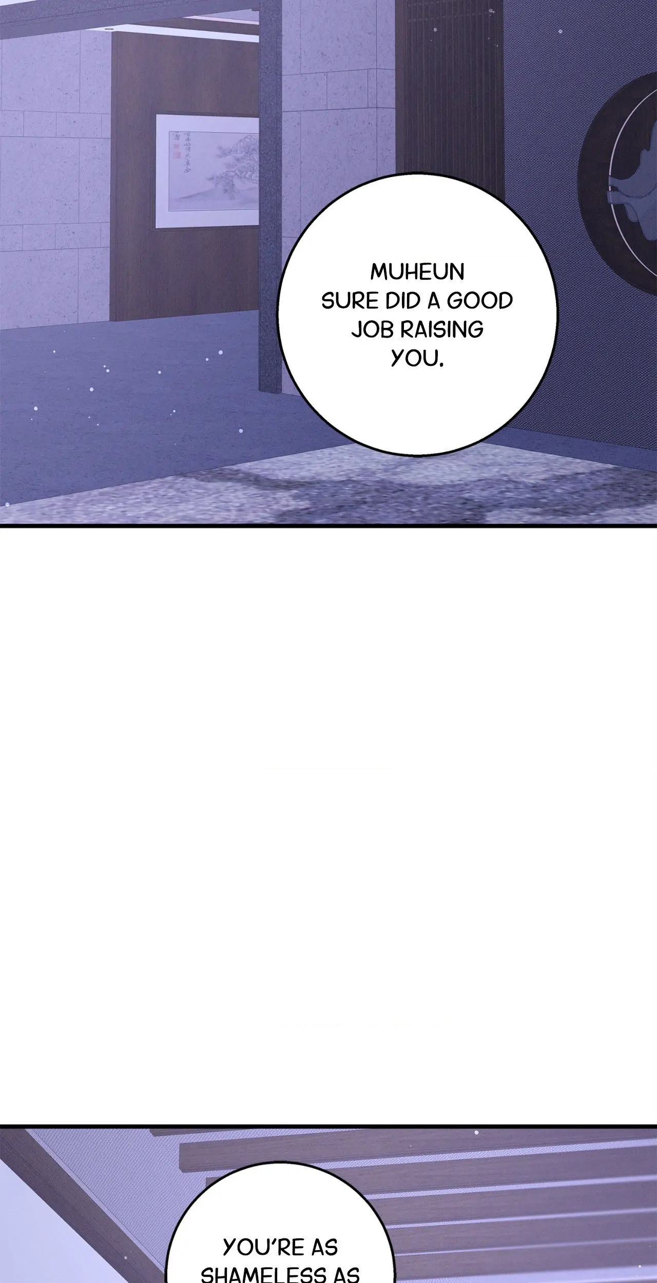 Night of Muheun (Official) - Chapter 43 manhwa