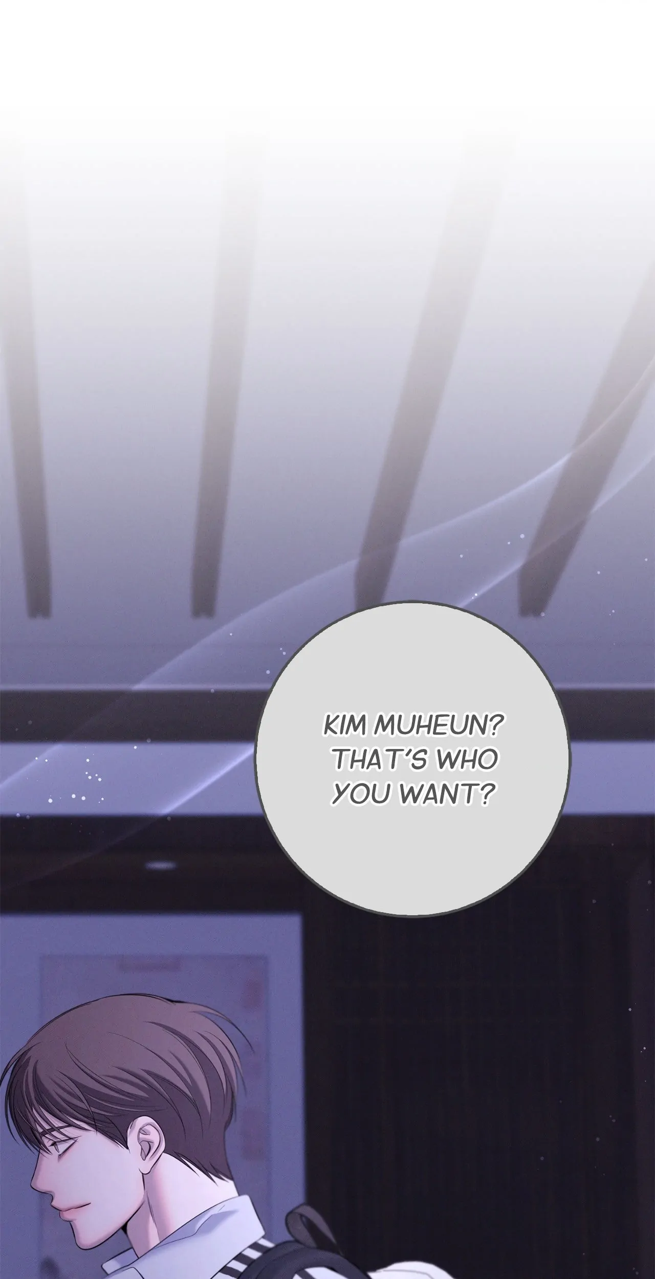 Night of Muheun (Official) - Chapter 43 manhwa