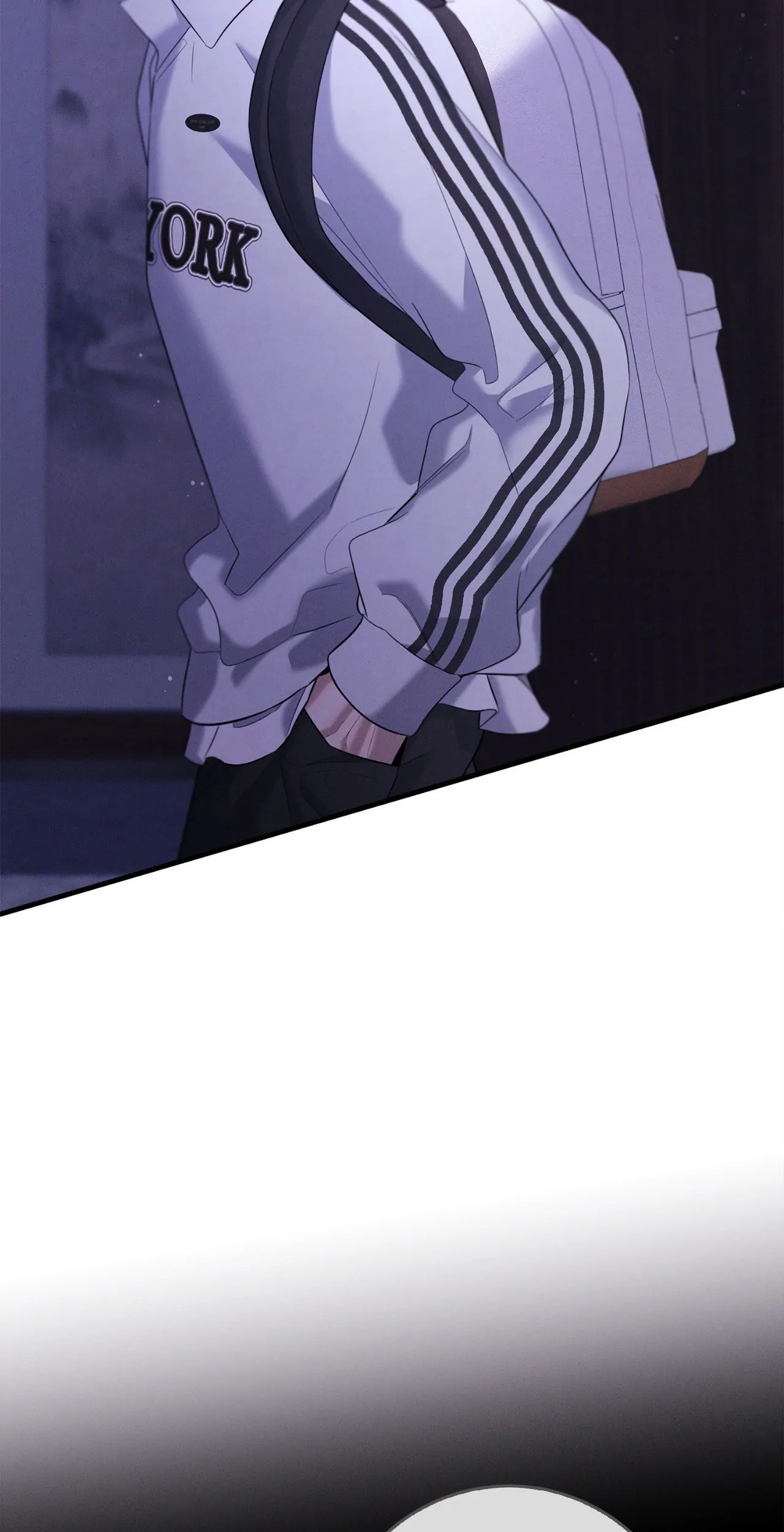 Night of Muheun (Official) - Chapter 43 manhwa