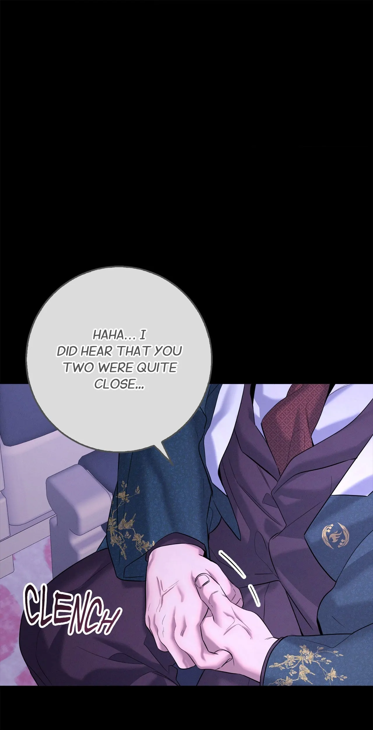 Night of Muheun (Official) - Chapter 43 manhwa
