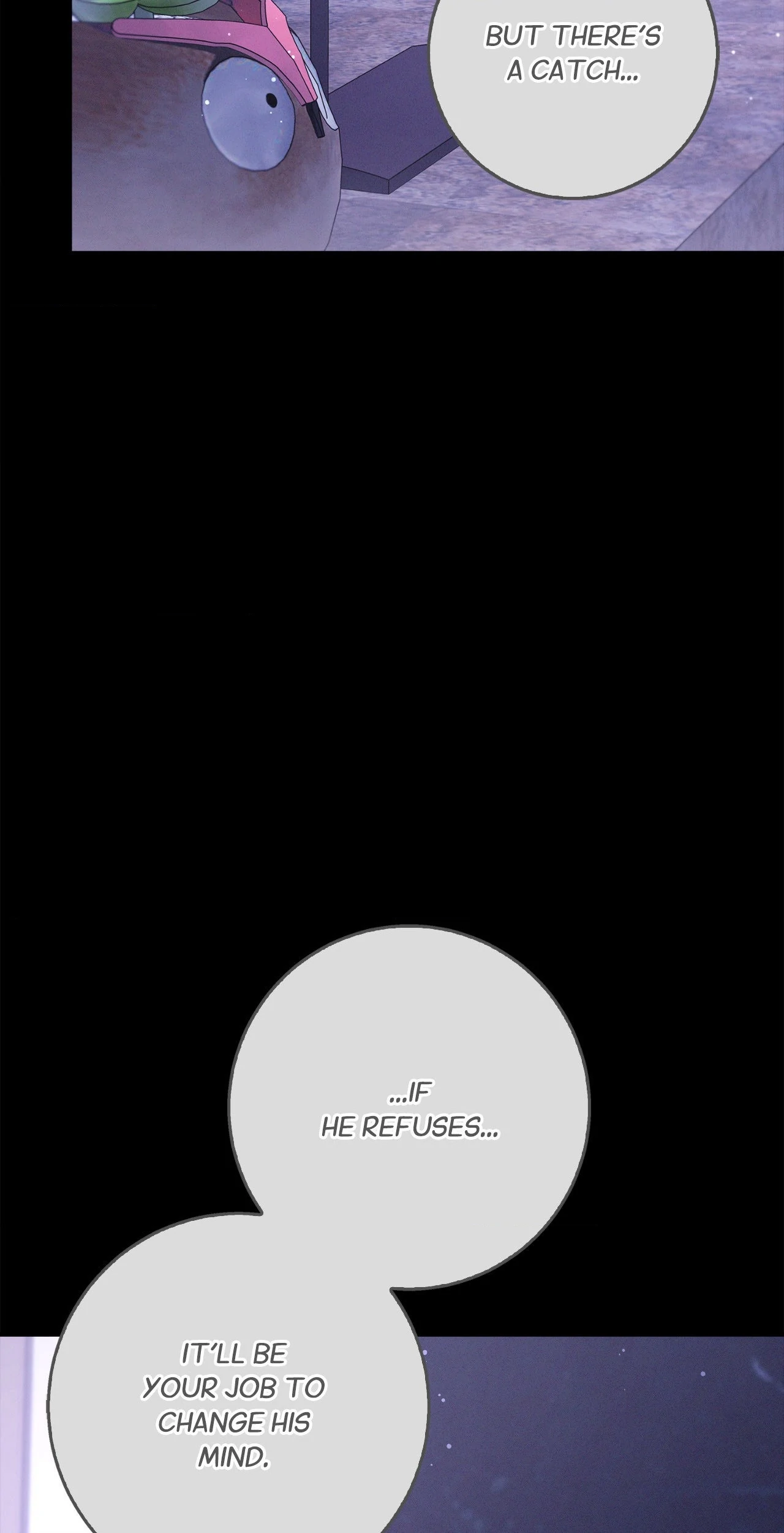 Night of Muheun (Official) - Chapter 43 manhwa