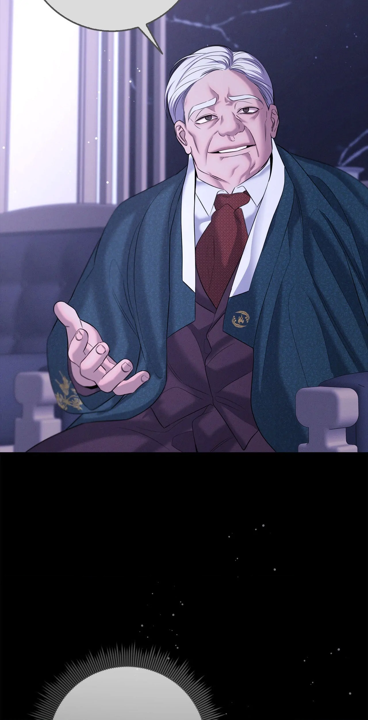 Night of Muheun (Official) - Chapter 43 manhwa