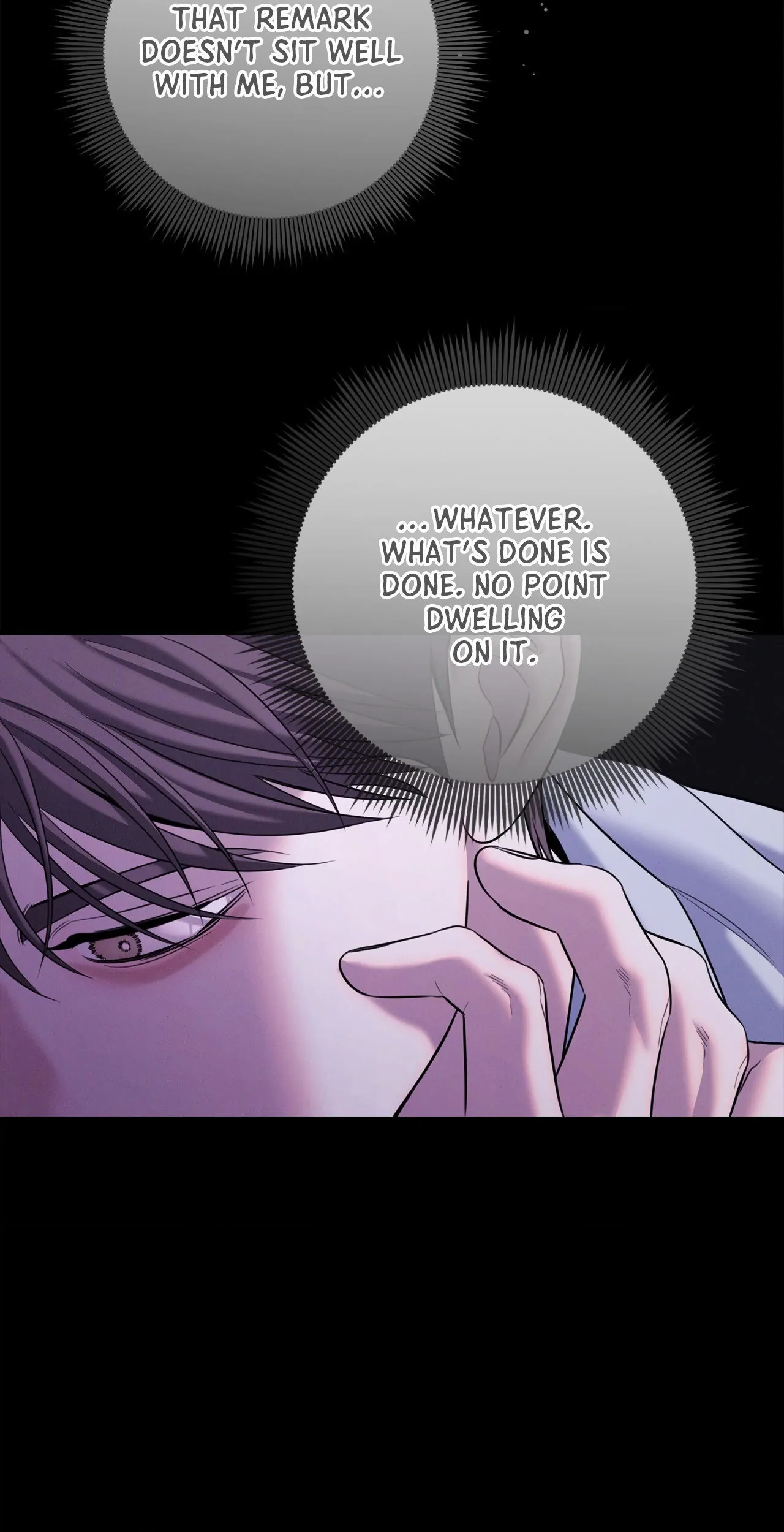 Night of Muheun (Official) - Chapter 43 manhwa