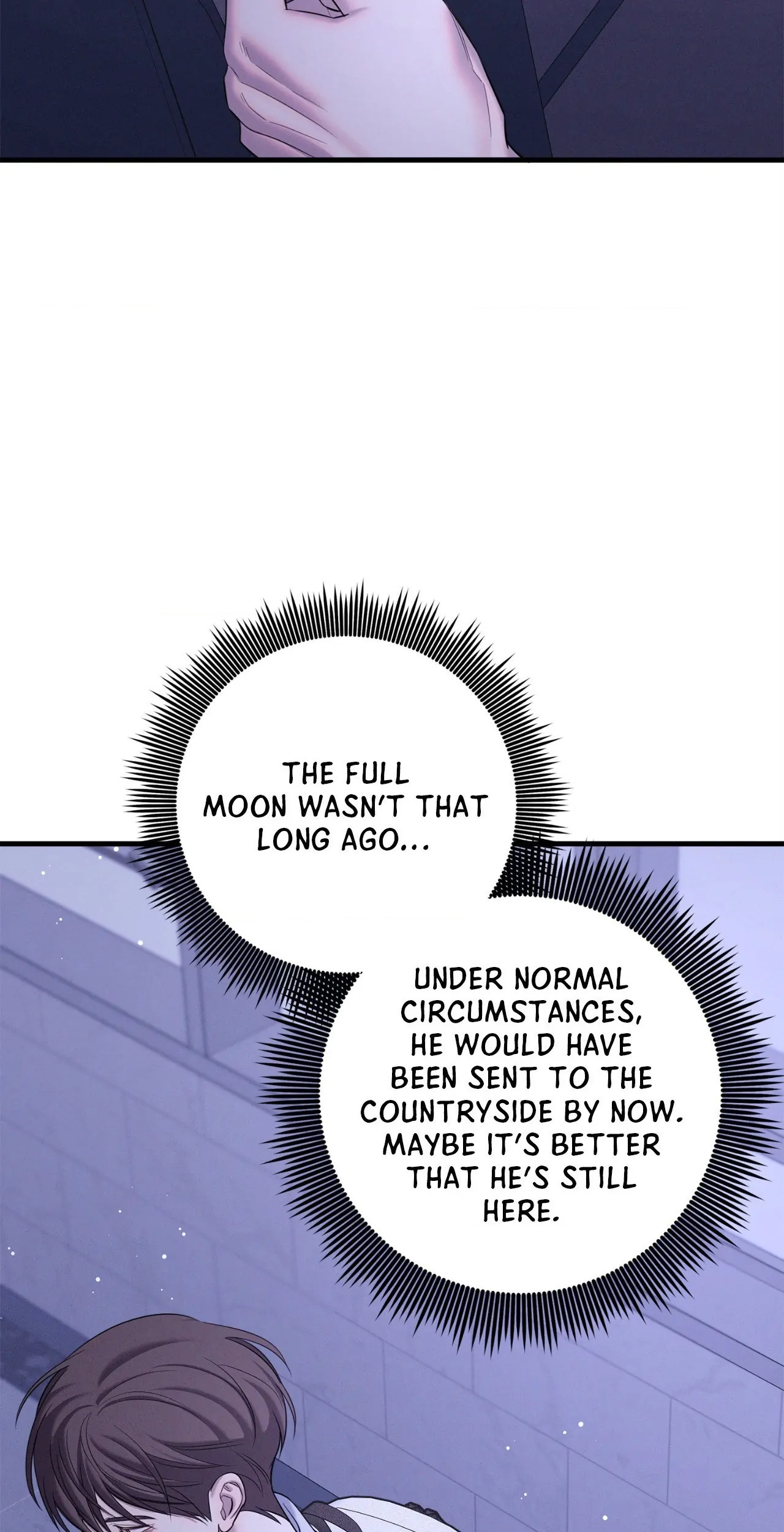 Night of Muheun (Official) - Chapter 43 manhwa