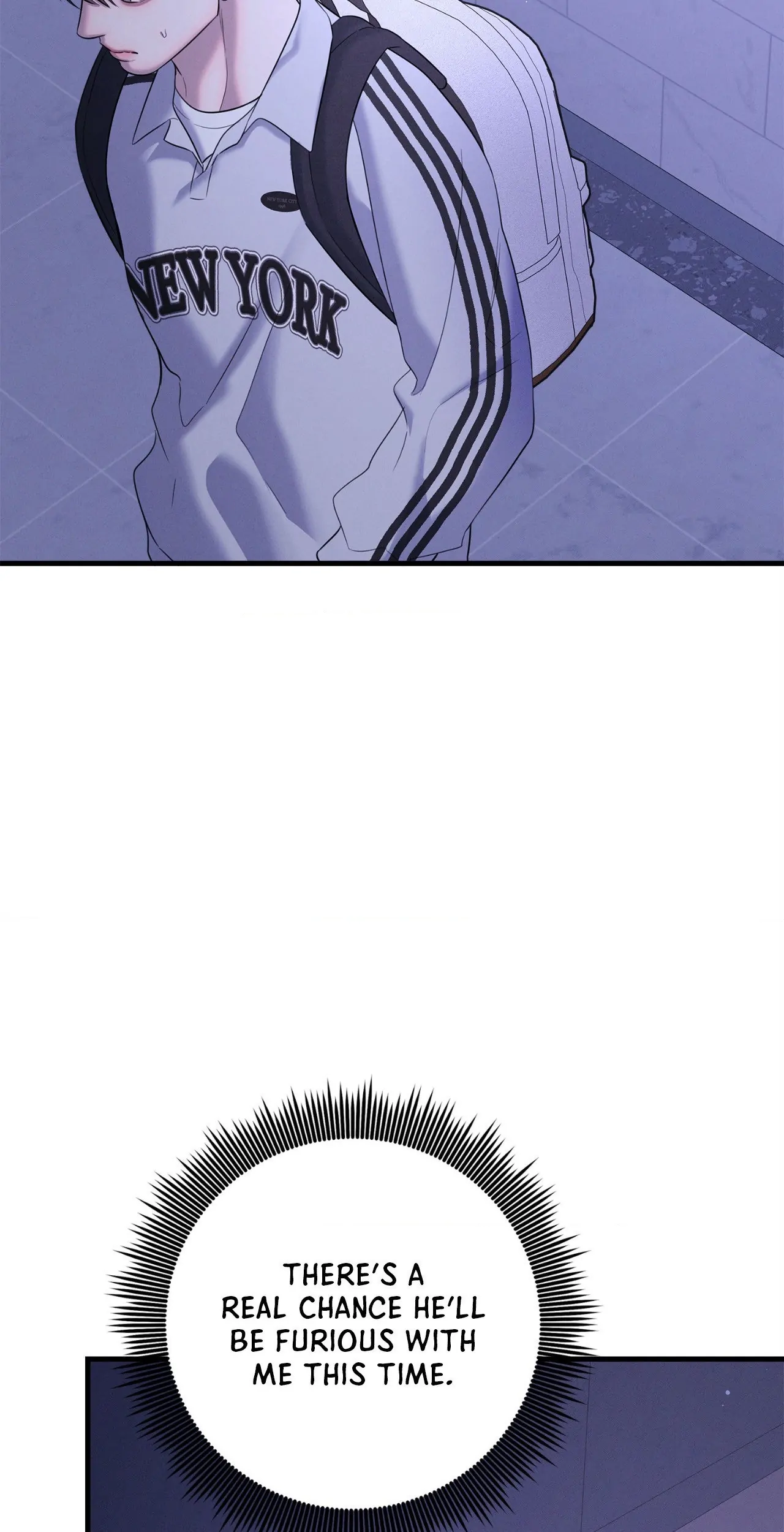 Night of Muheun (Official) - Chapter 43 manhwa