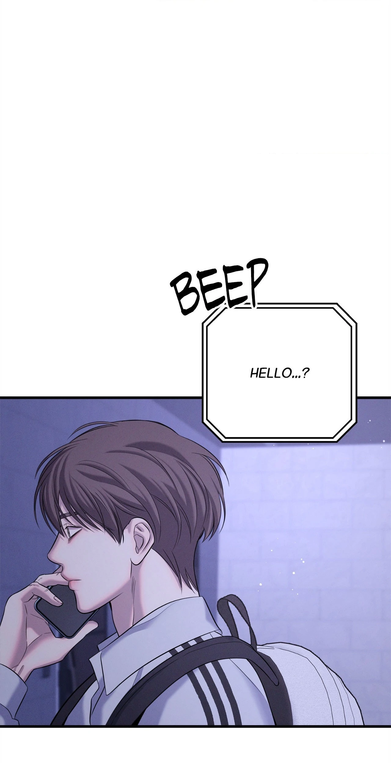 Night of Muheun (Official) - Chapter 43 manhwa