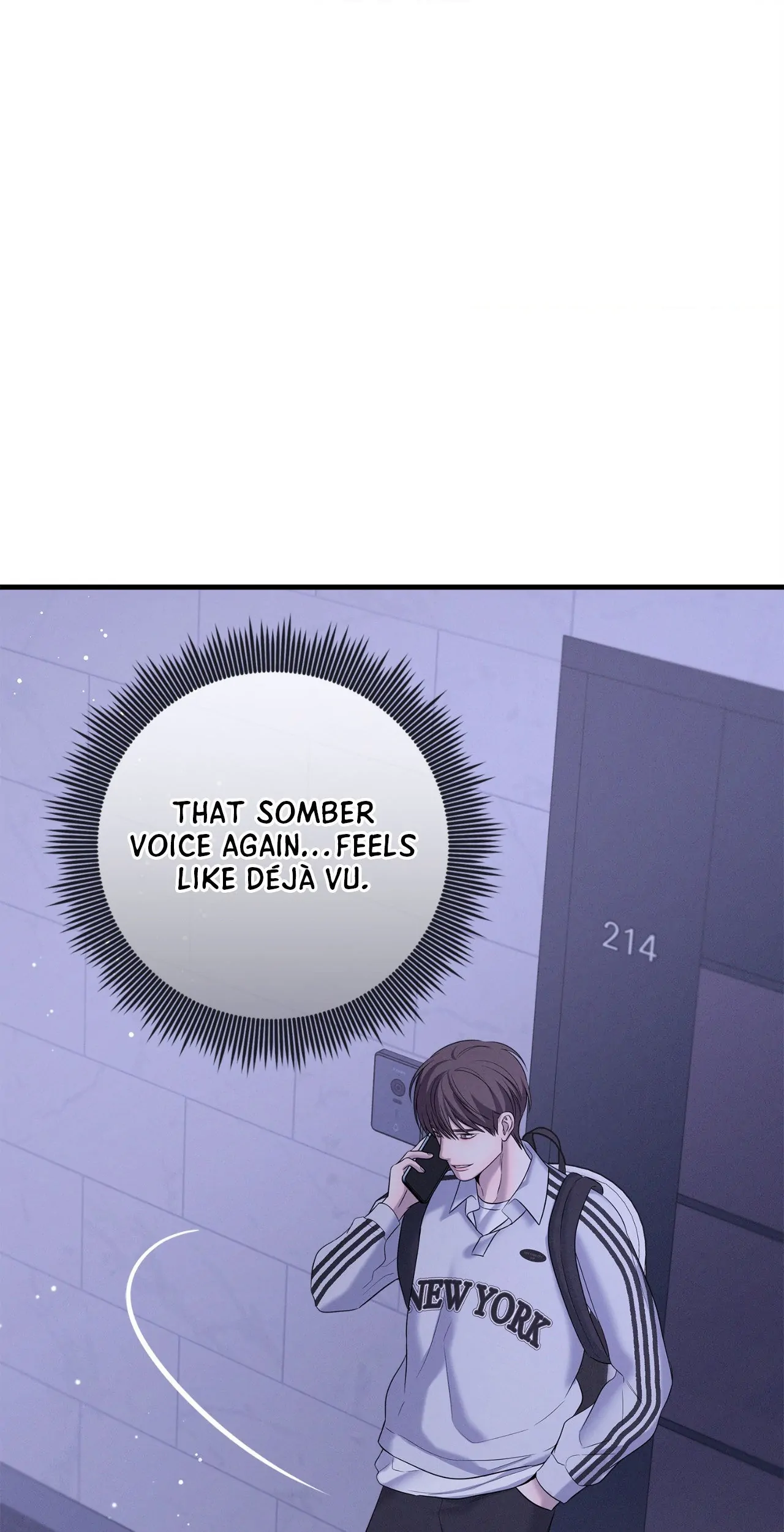 Night of Muheun (Official) - Chapter 43 manhwa