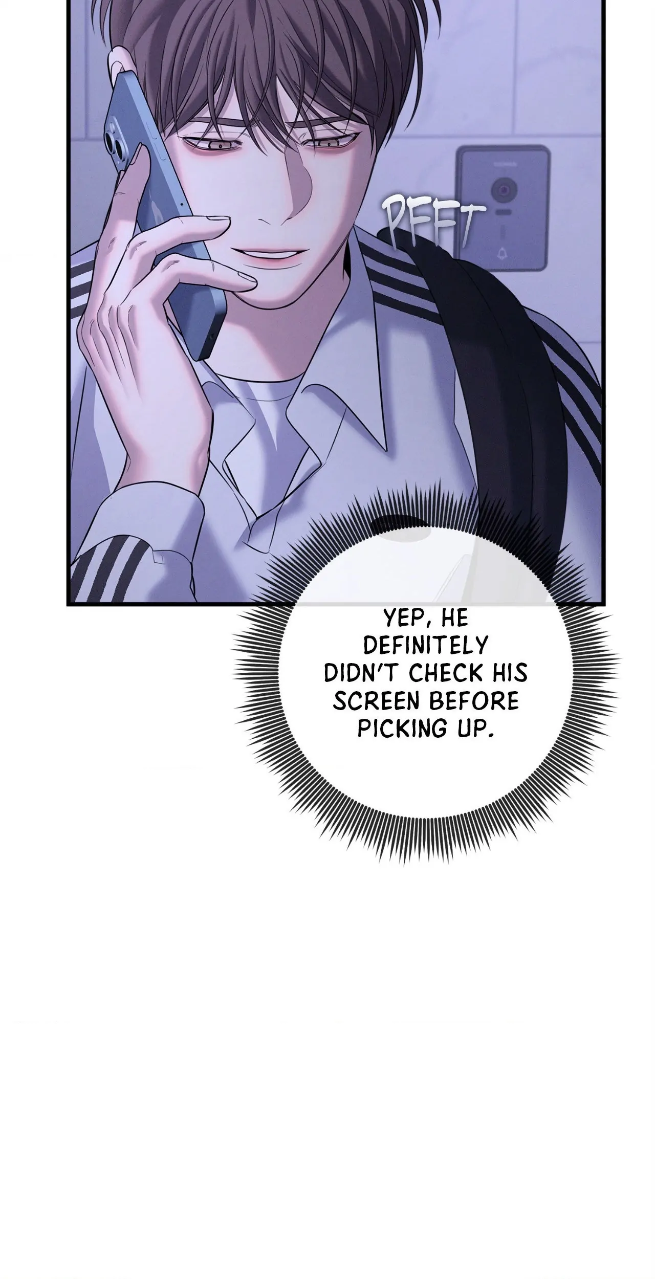 Night of Muheun (Official) - Chapter 43 manhwa
