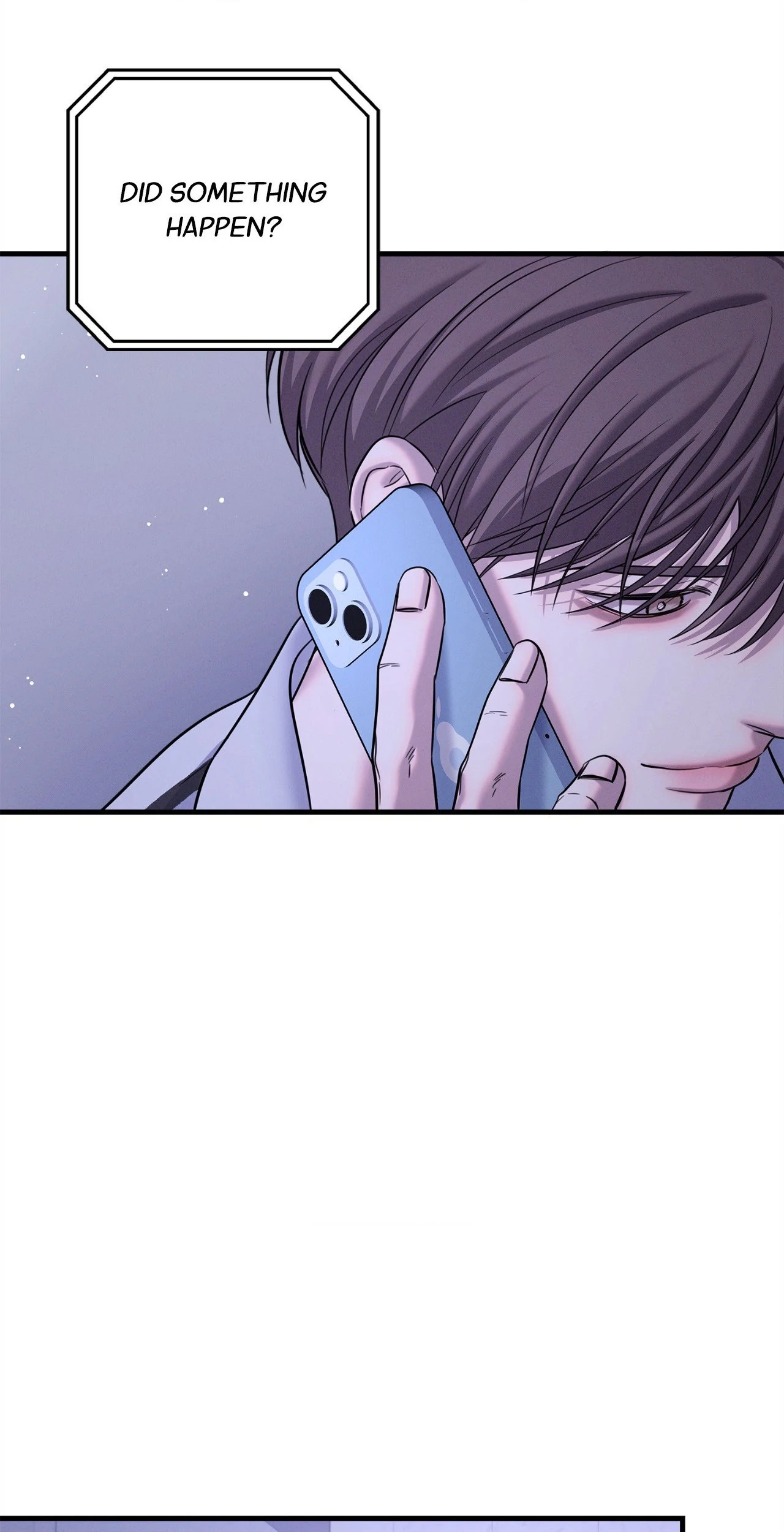 Night of Muheun (Official) - Chapter 43 manhwa