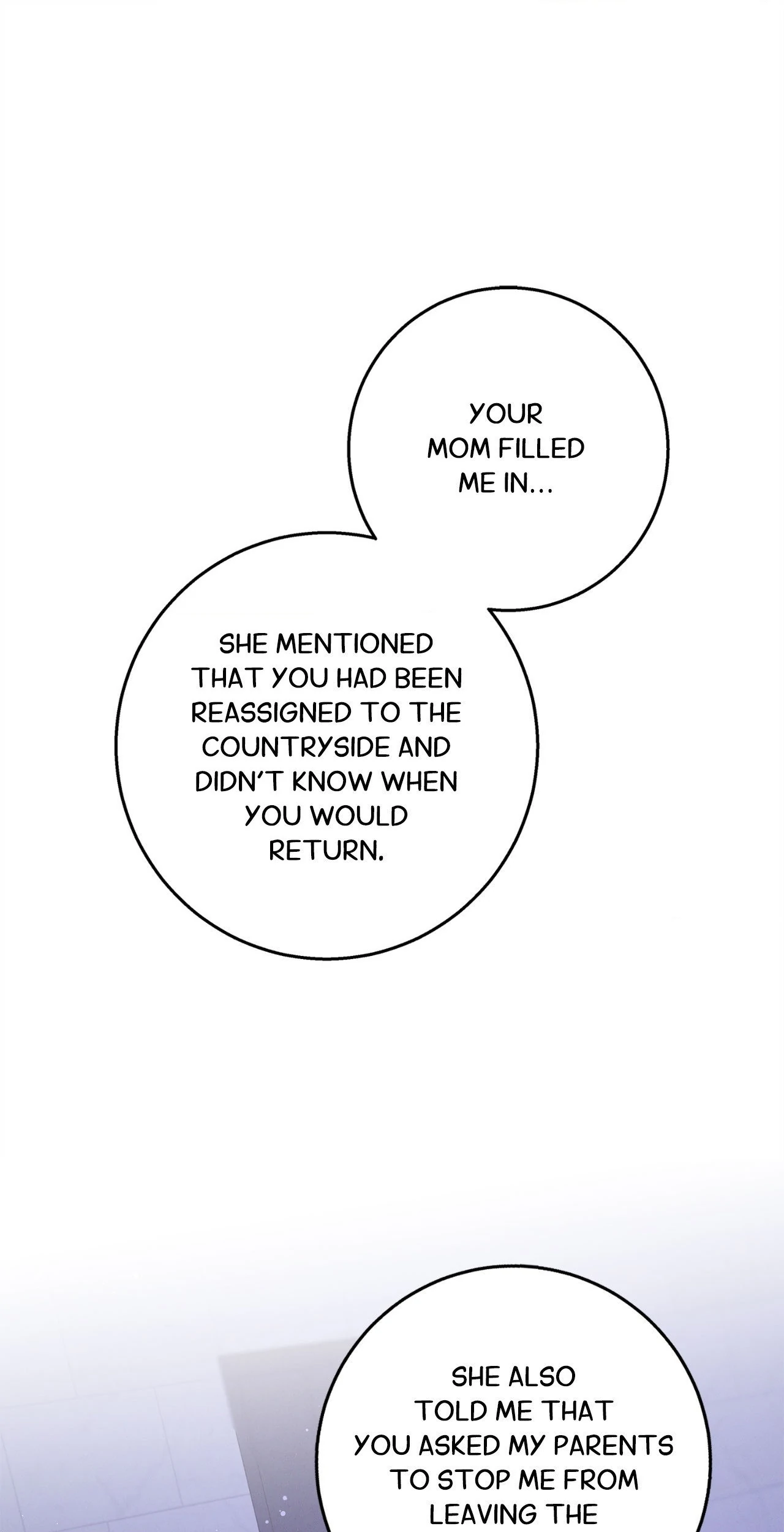 Night of Muheun (Official) - Chapter 43 manhwa