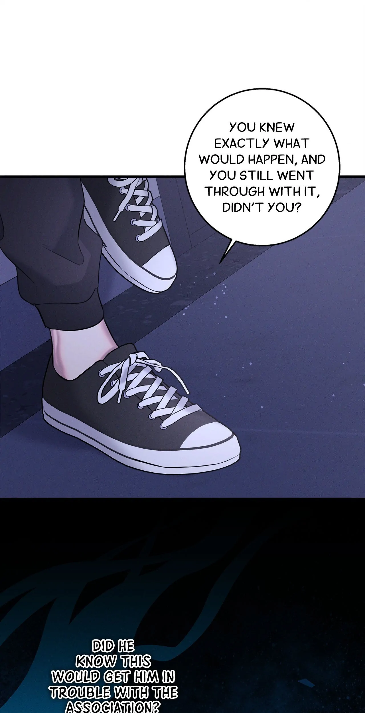 Night of Muheun (Official) - Chapter 43 manhwa