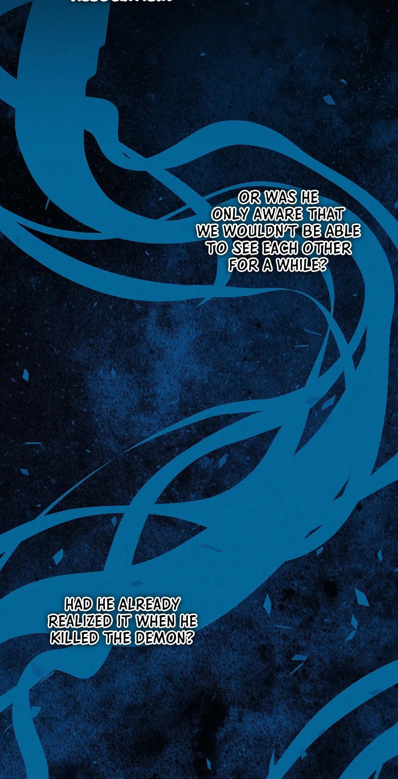 Night of Muheun (Official) - Chapter 43 manhwa