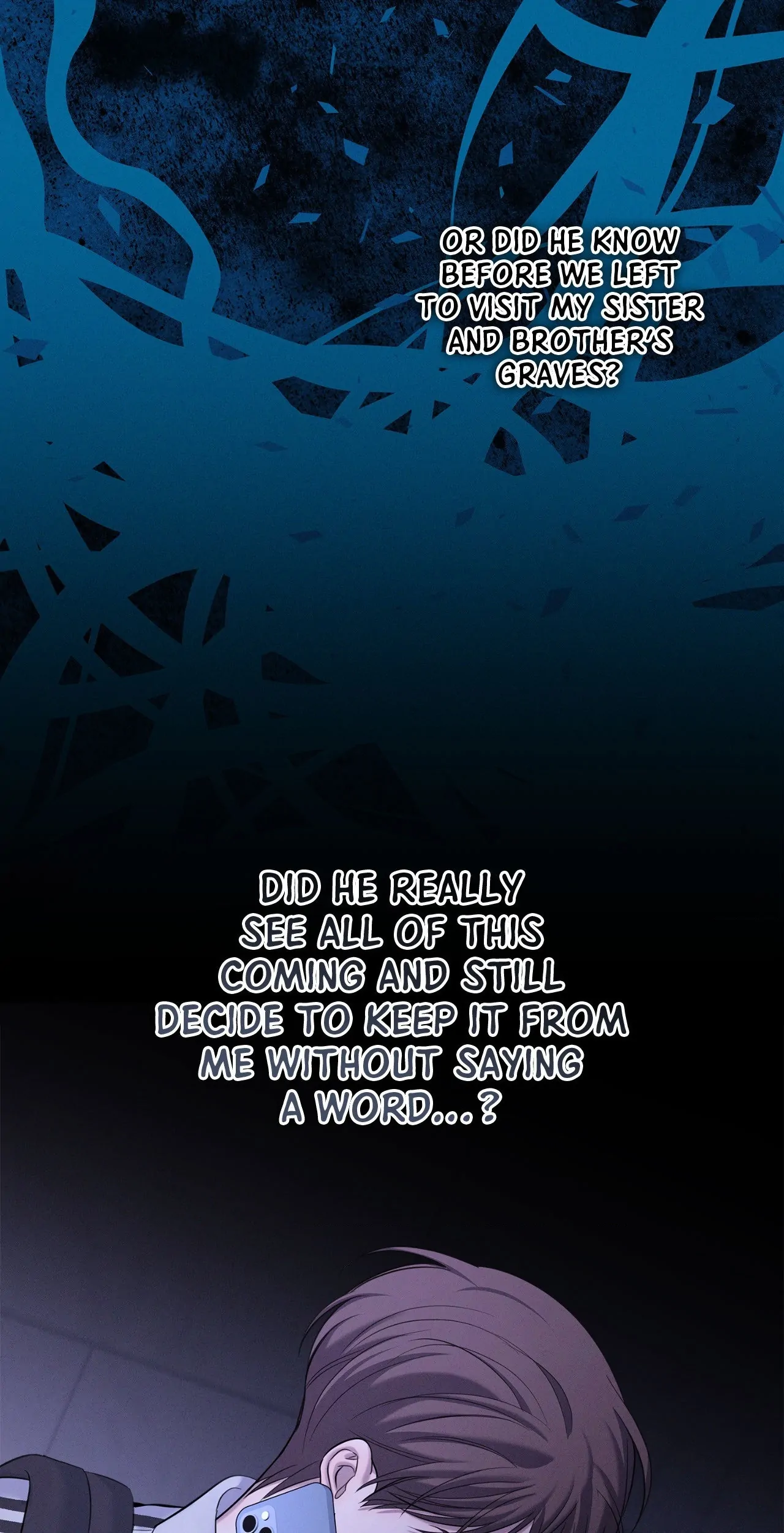 Night of Muheun (Official) - Chapter 43 manhwa