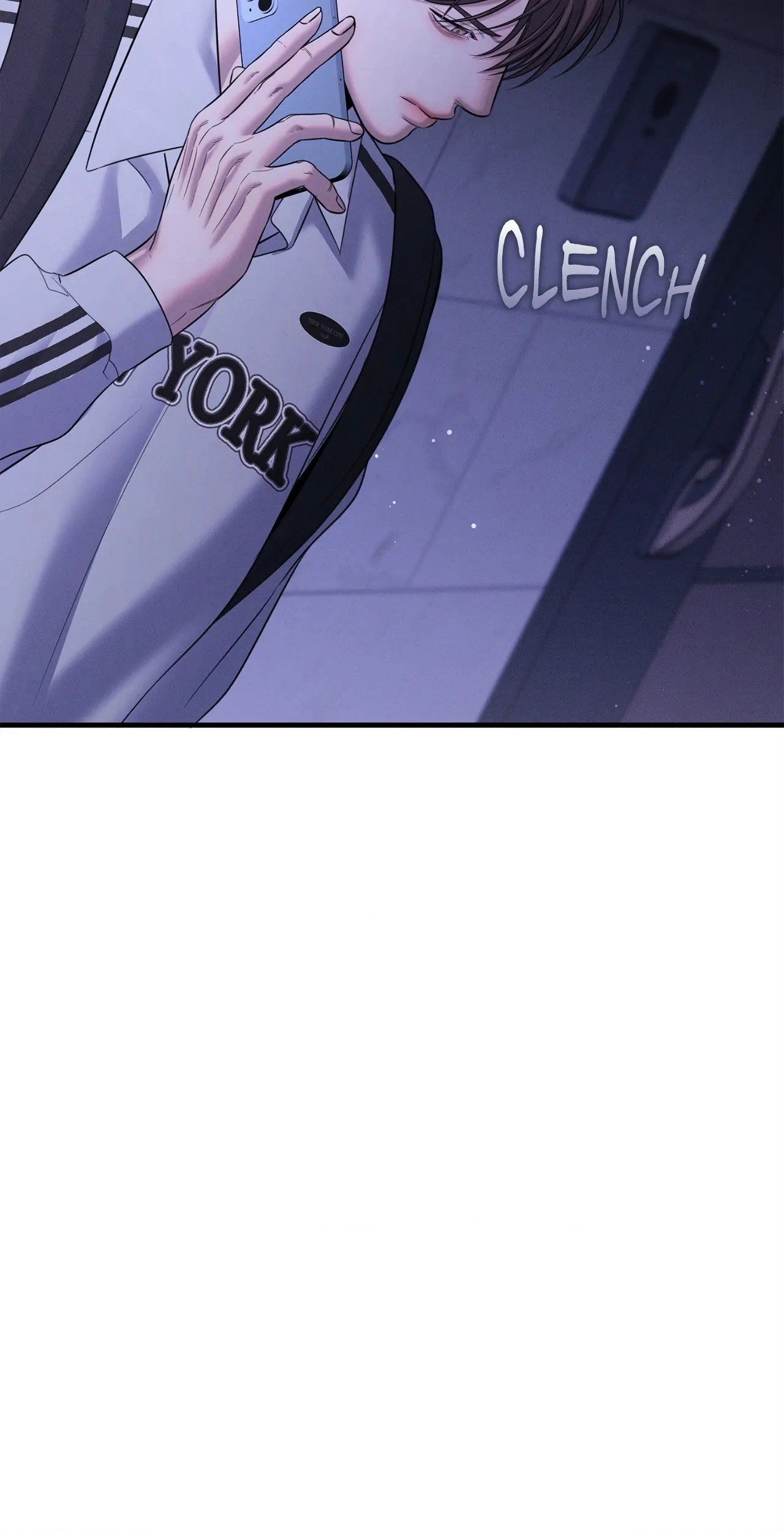 Night of Muheun (Official) - Chapter 43 manhwa