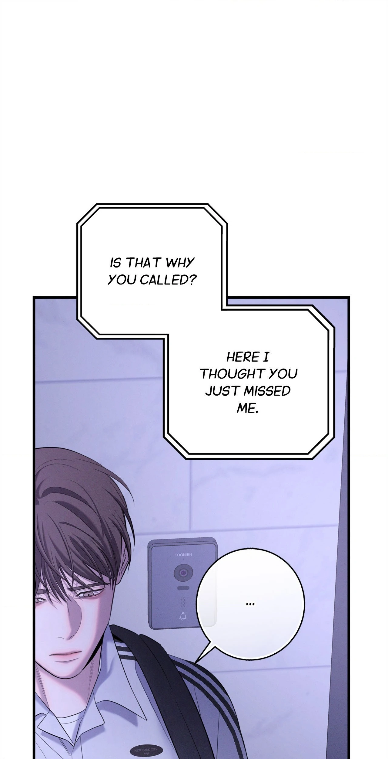 Night of Muheun (Official) - Chapter 43 manhwa