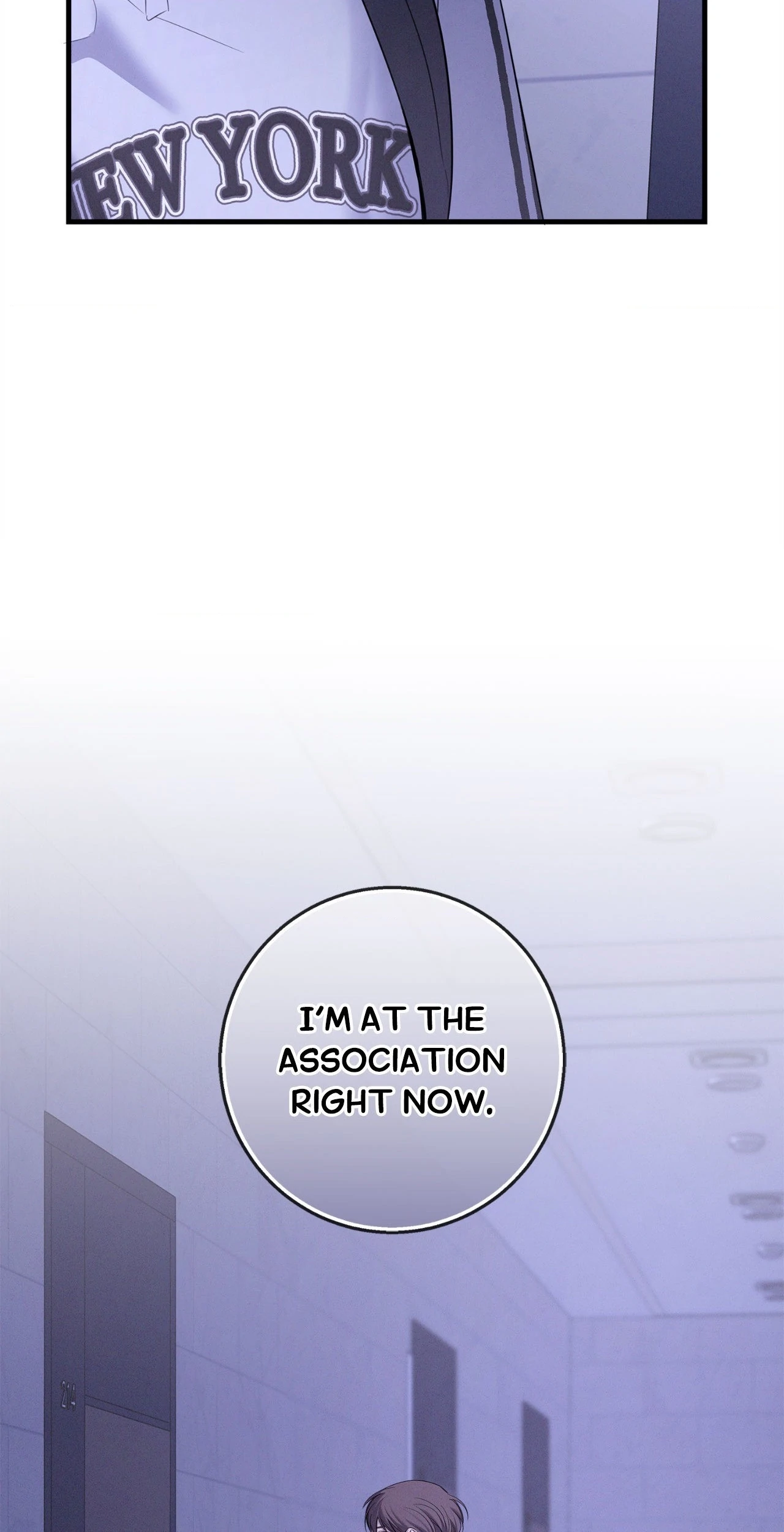 Night of Muheun (Official) - Chapter 43 manhwa