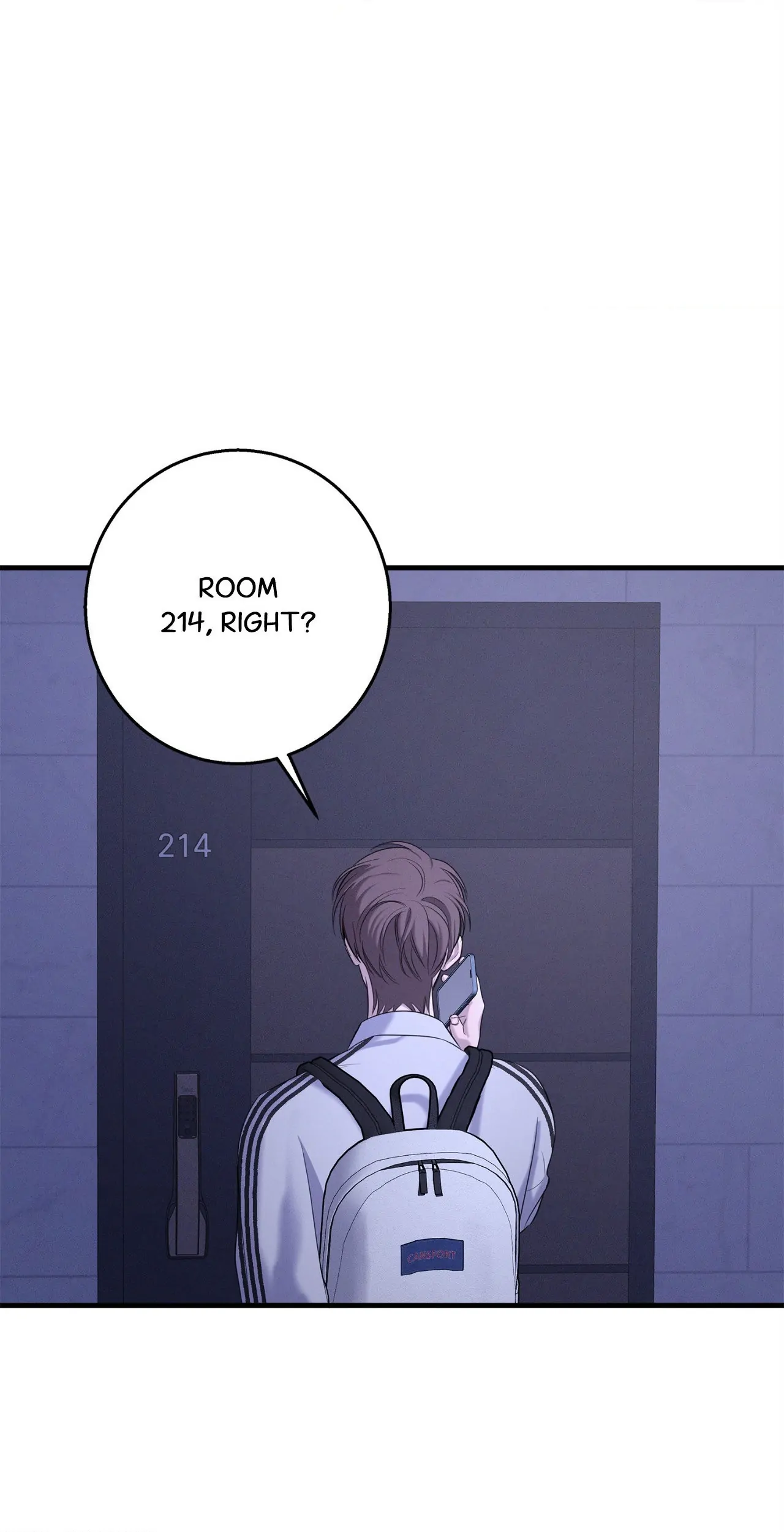 Night of Muheun (Official) - Chapter 43 manhwa