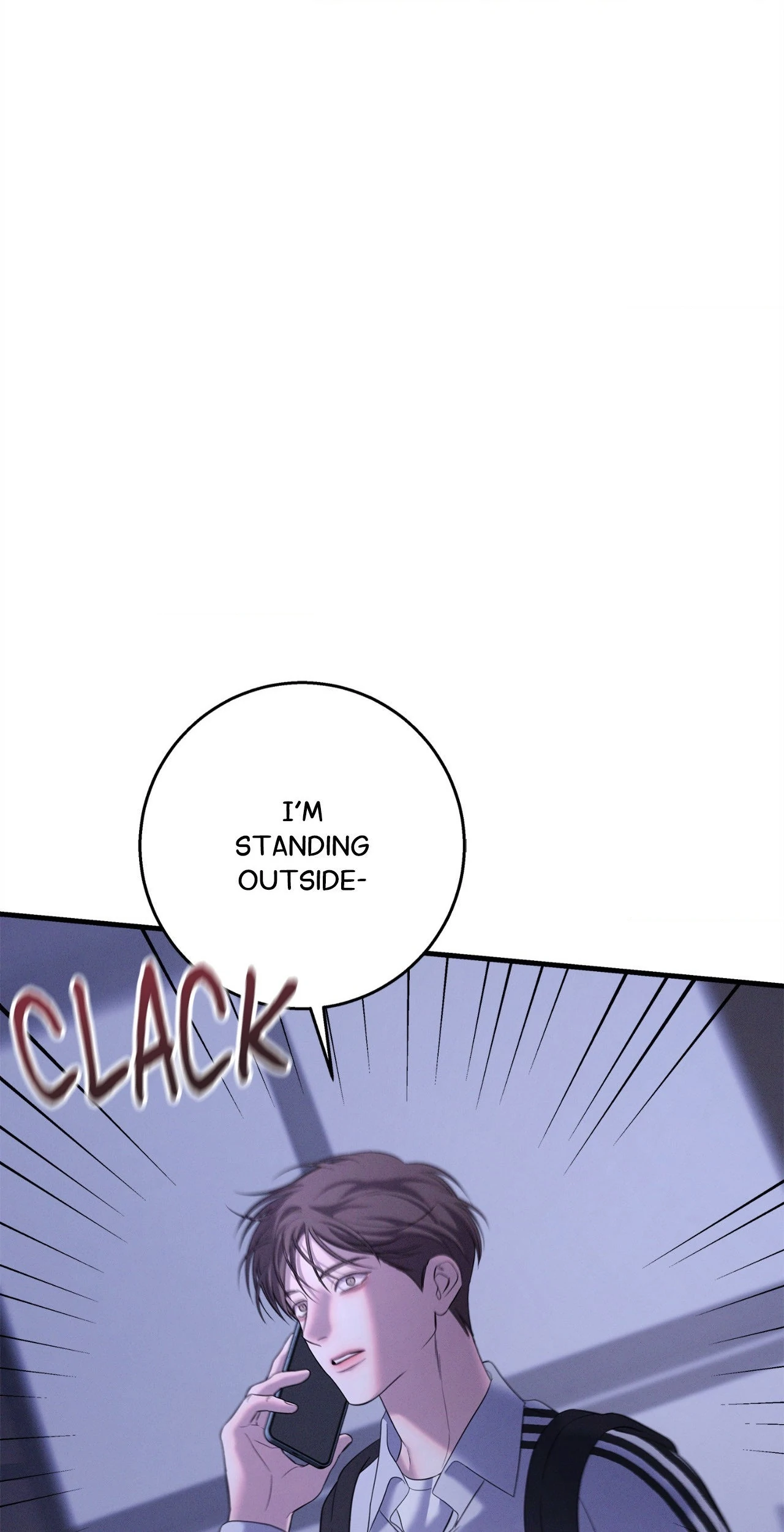Night of Muheun (Official) - Chapter 43 manhwa