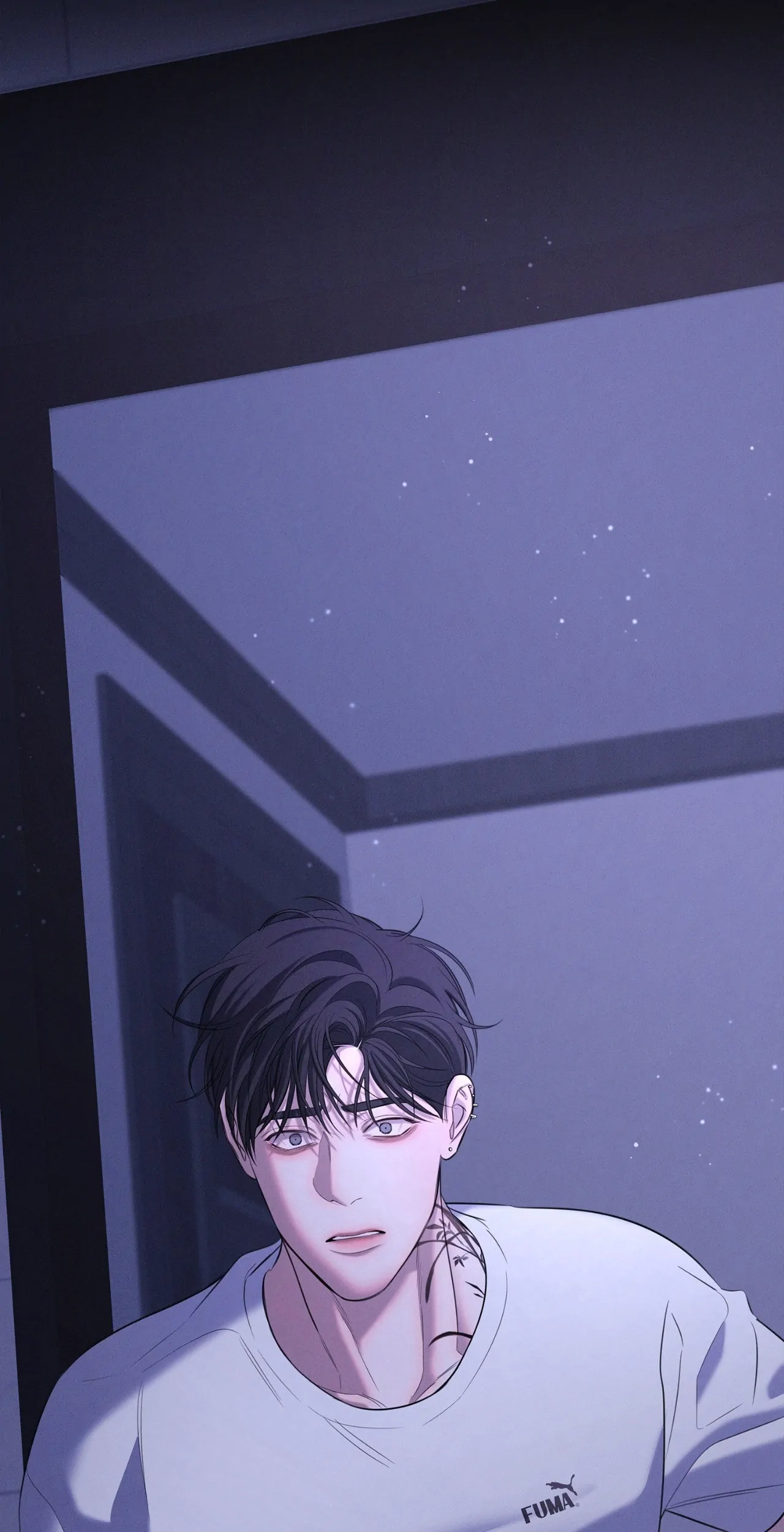 Night of Muheun (Official) - Chapter 43 manhwa