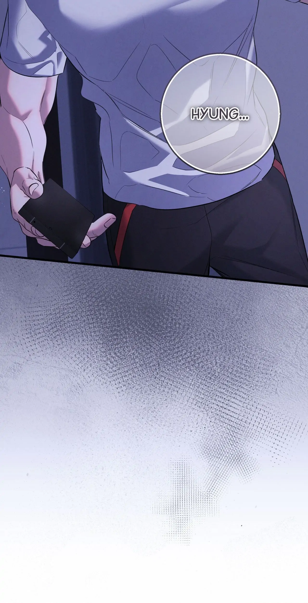 Night of Muheun (Official) - Chapter 43 manhwa