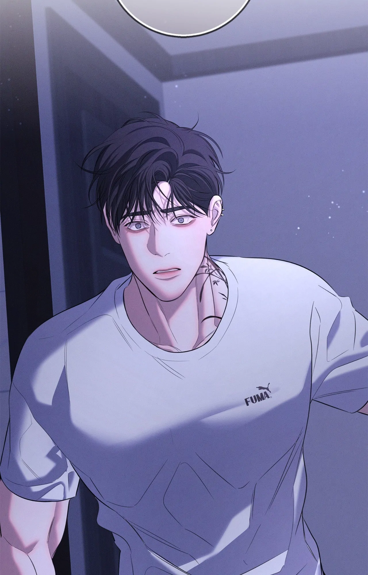Night of Muheun (Official) - Chapter 44 manhwa