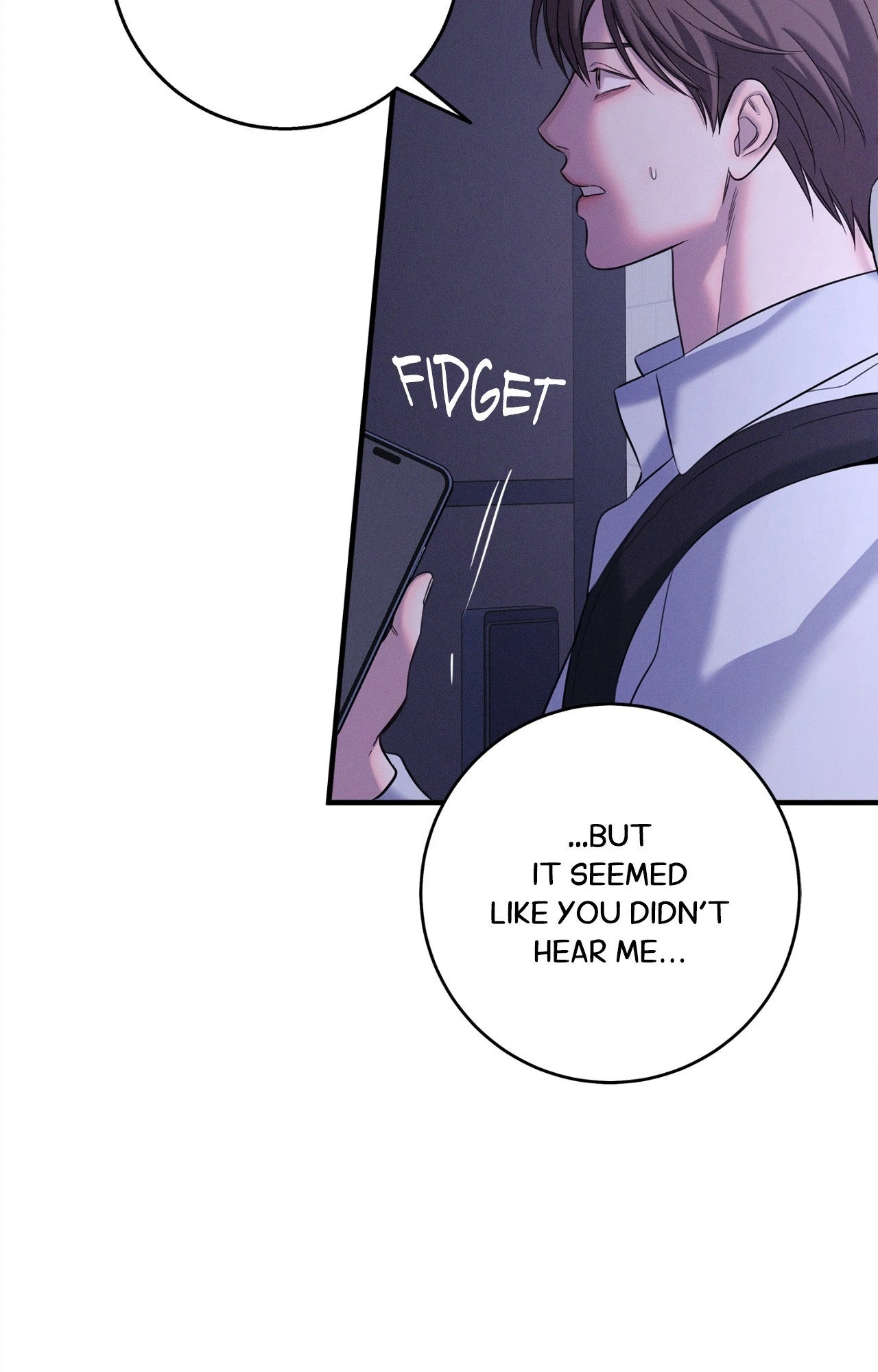 Night of Muheun (Official) - Chapter 44 manhwa