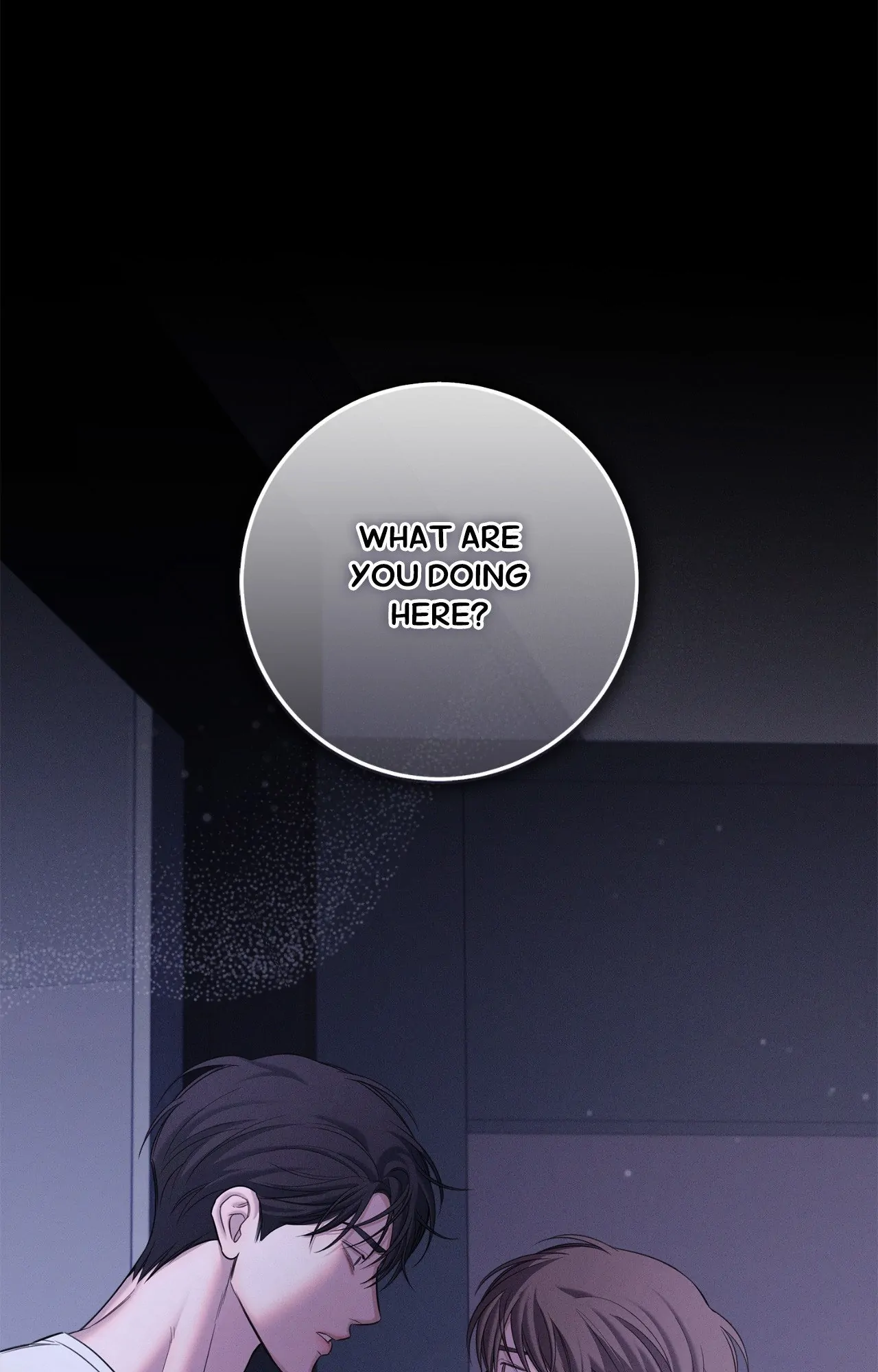 Night of Muheun (Official) - Chapter 44 manhwa