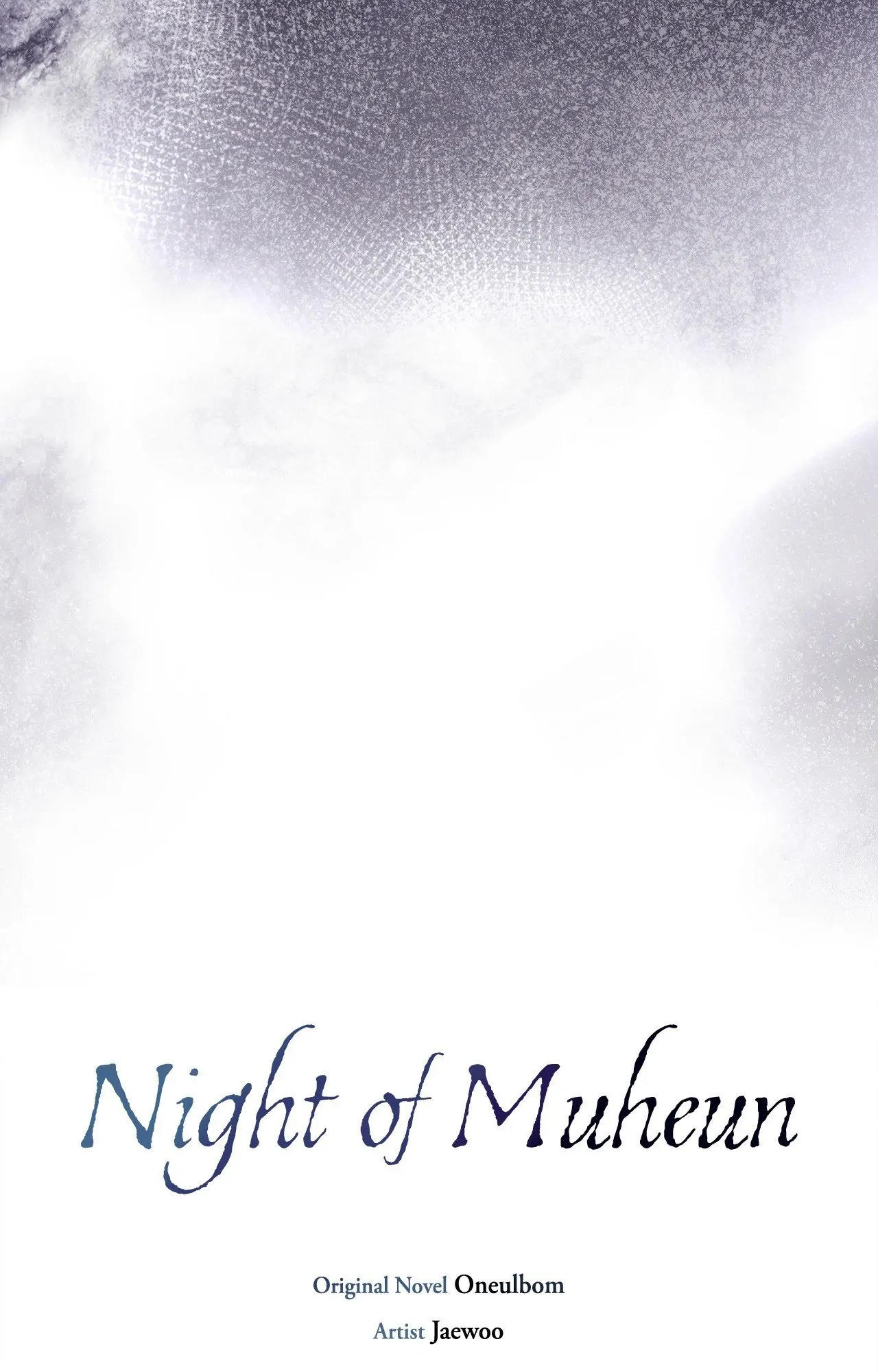 Night of Muheun (Official) - Chapter 44 manhwa