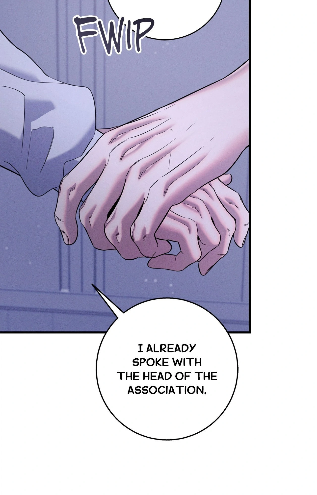 Night of Muheun (Official) - Chapter 44 manhwa