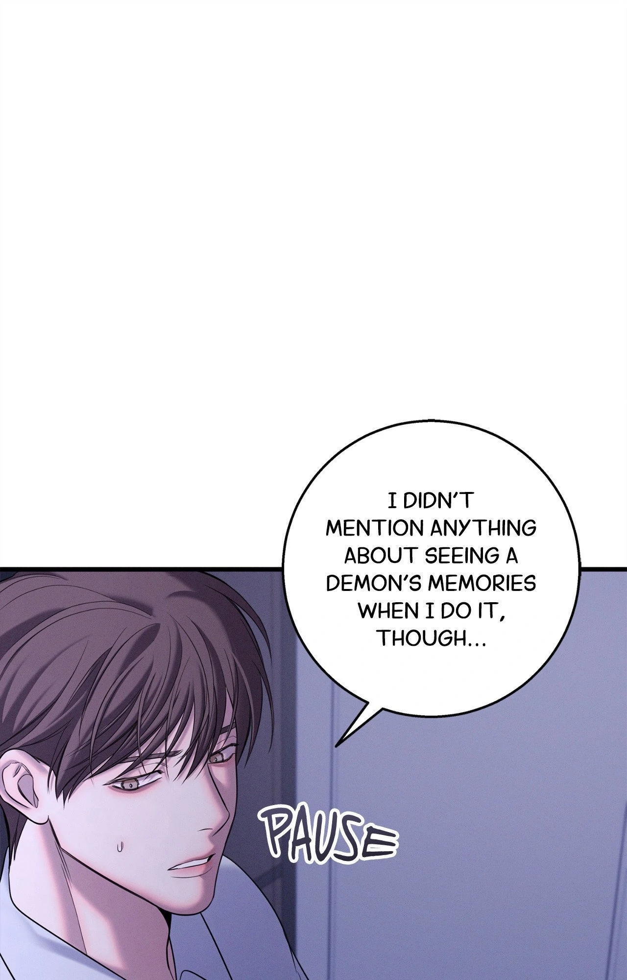 Night of Muheun (Official) - Chapter 44 manhwa