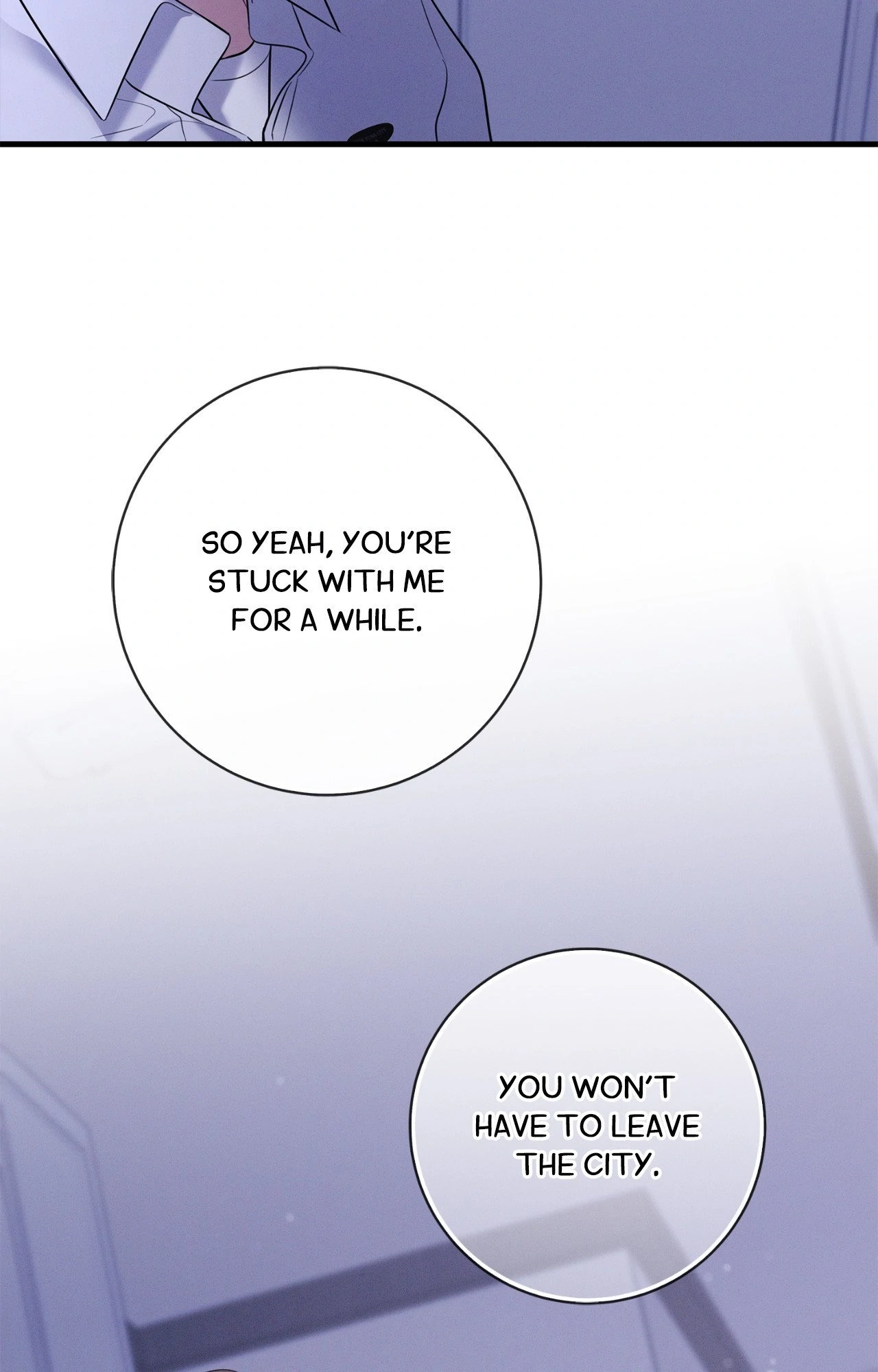 Night of Muheun (Official) - Chapter 44 manhwa