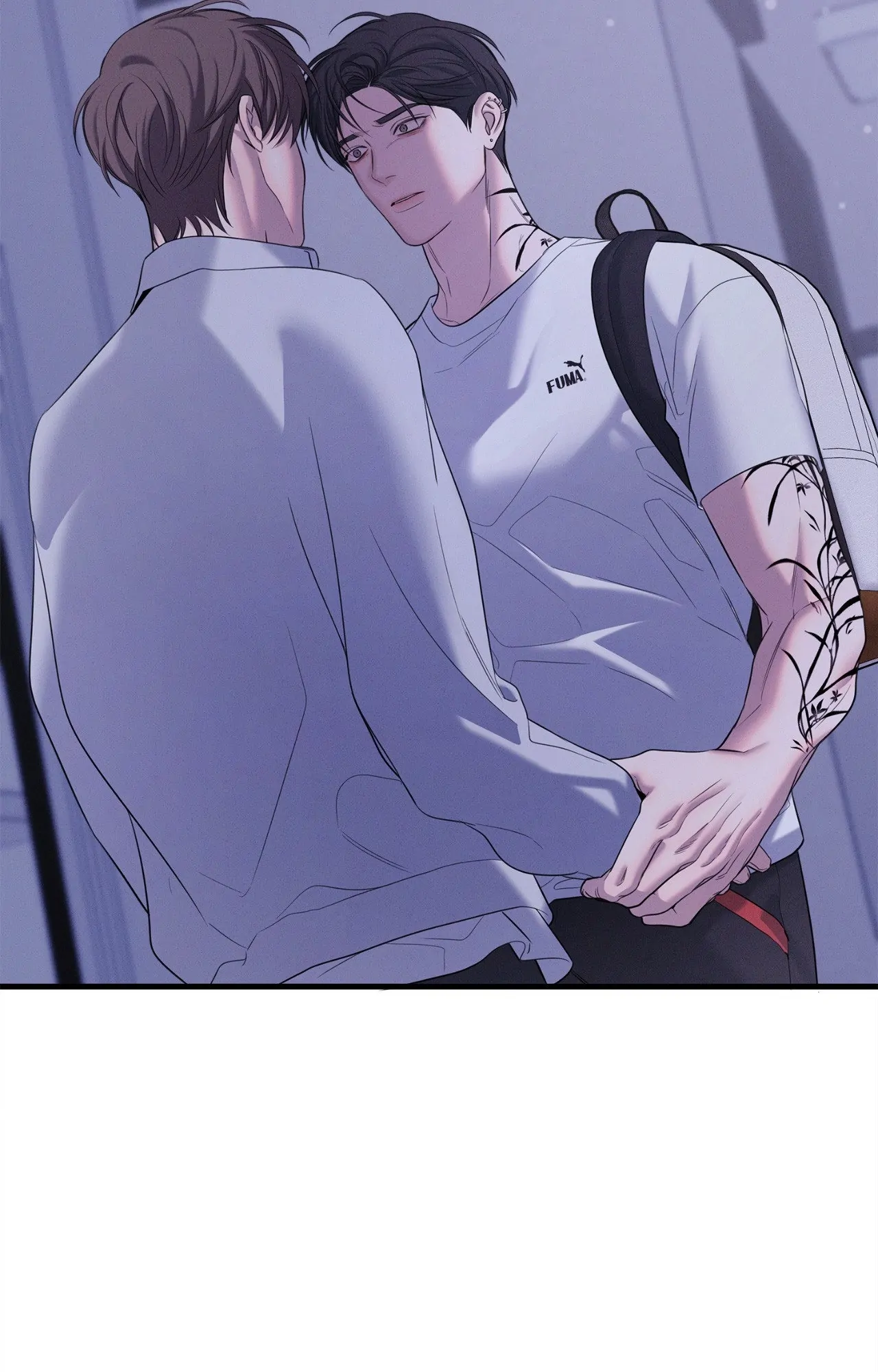 Night of Muheun (Official) - Chapter 44 manhwa