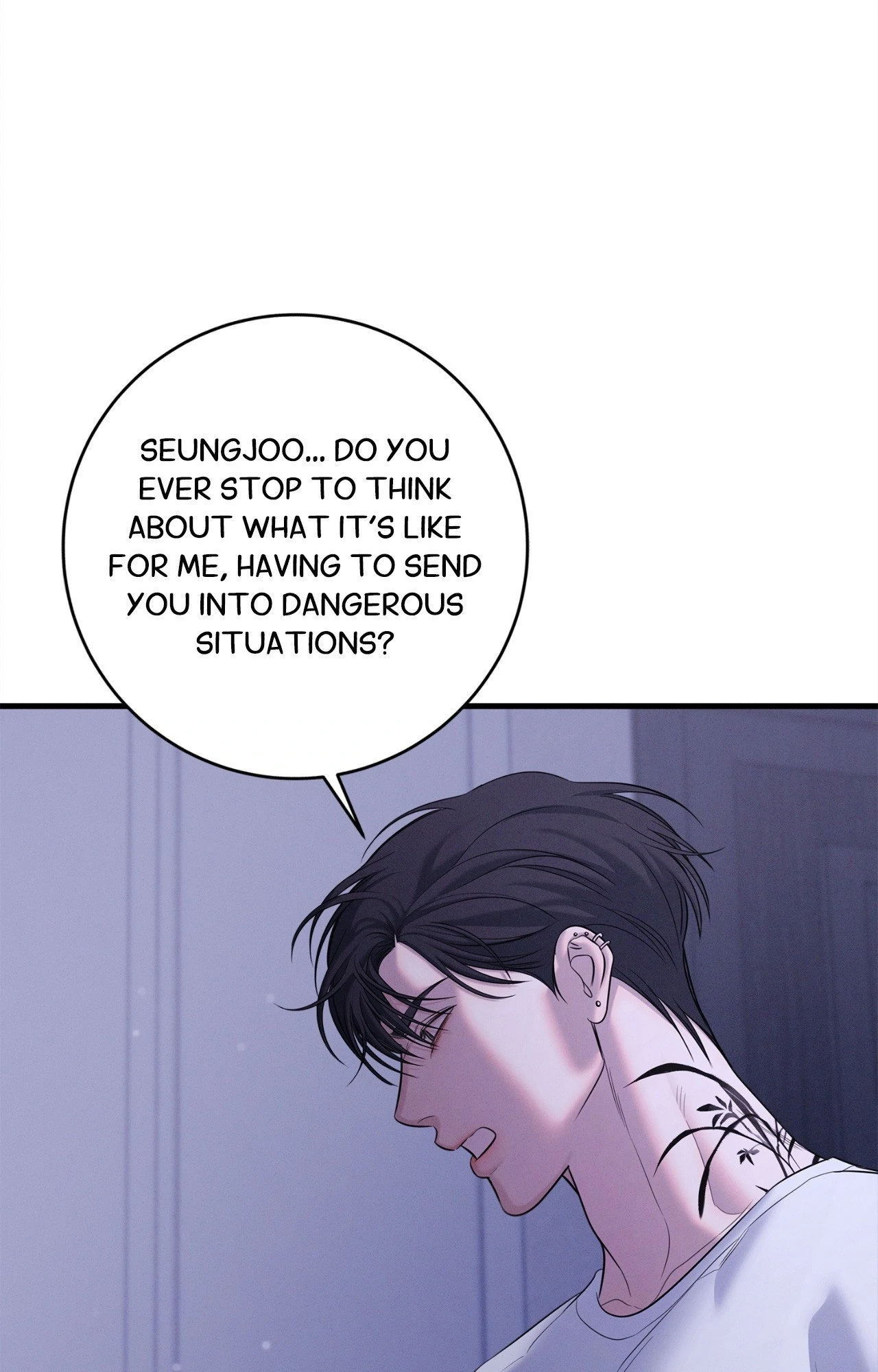 Night of Muheun (Official) - Chapter 44 manhwa