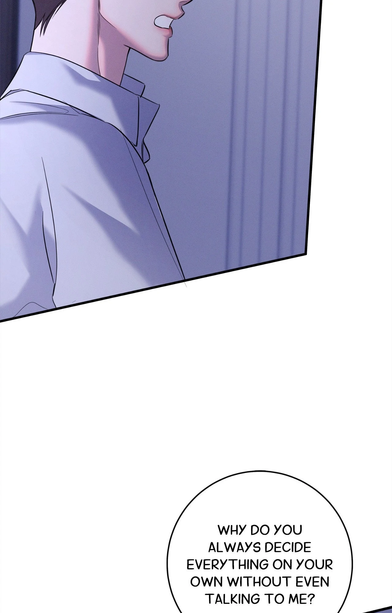 Night of Muheun (Official) - Chapter 44 manhwa