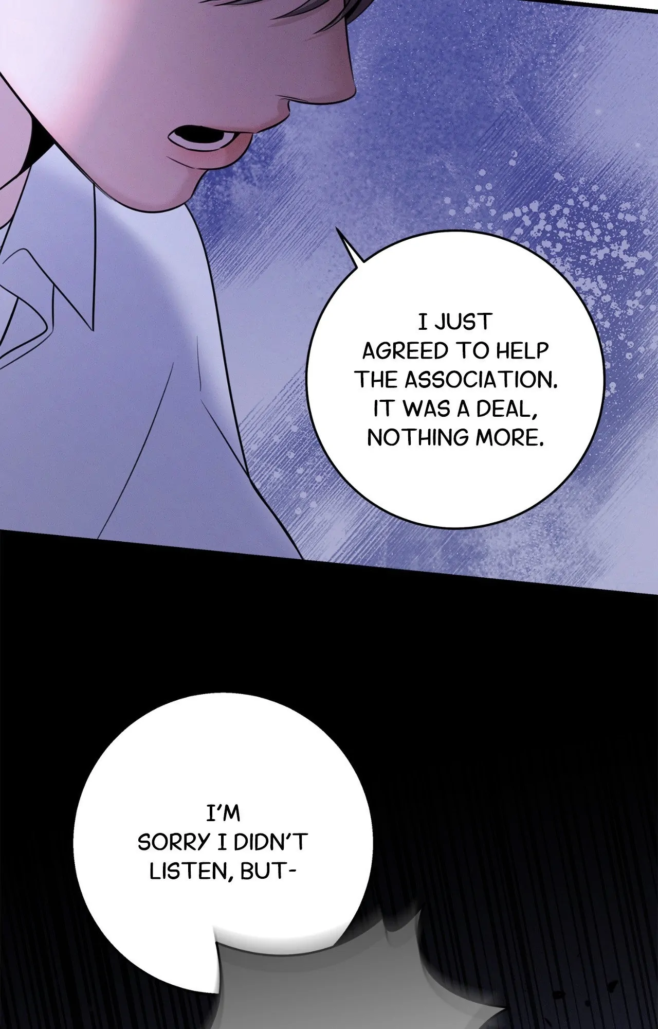 Night of Muheun (Official) - Chapter 44 manhwa