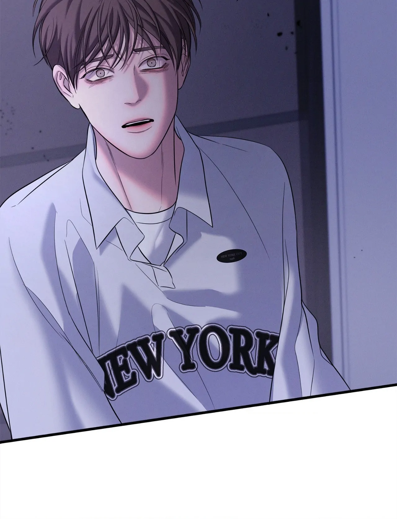 Night of Muheun (Official) - Chapter 44 manhwa