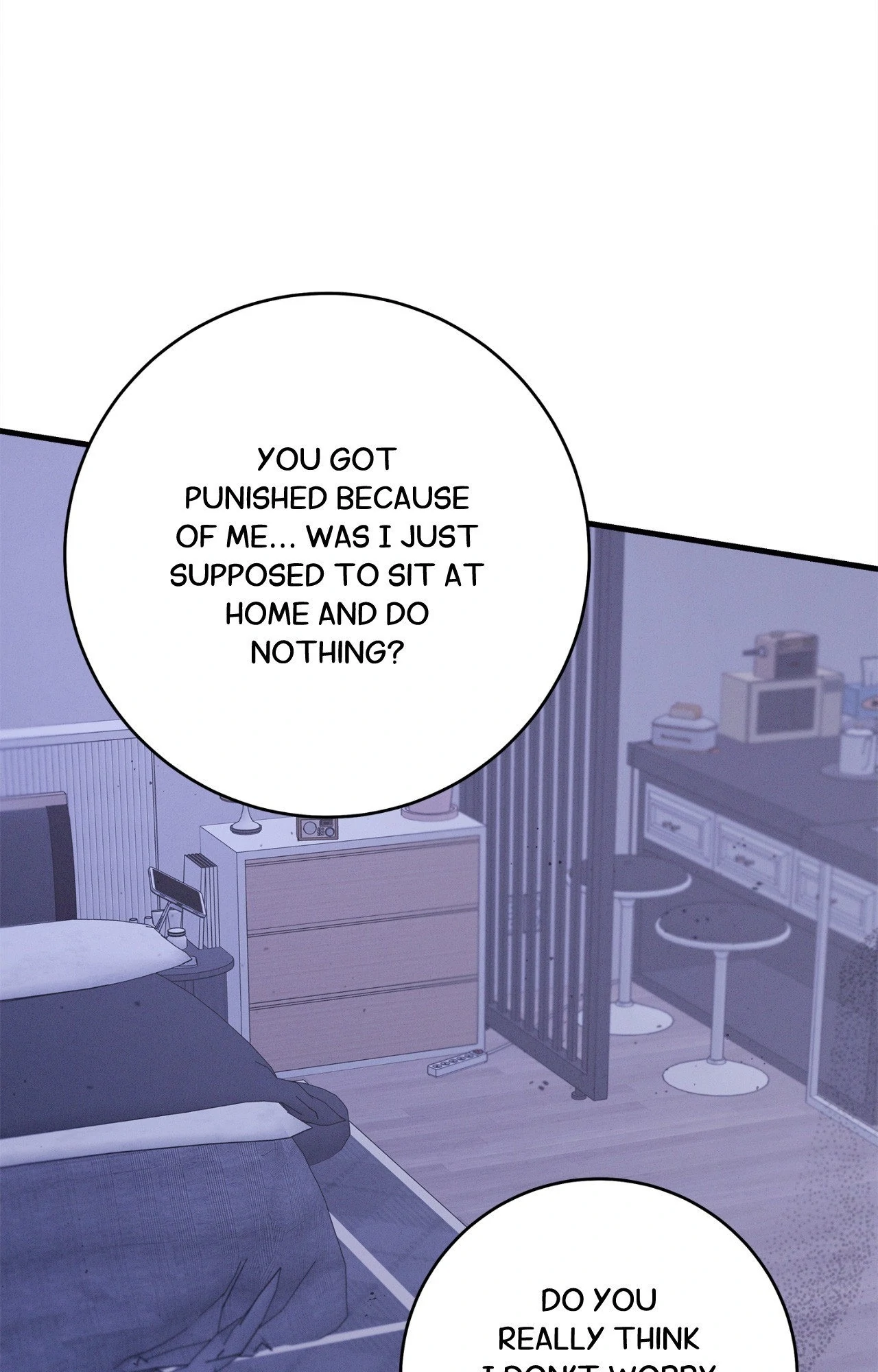 Night of Muheun (Official) - Chapter 44 manhwa